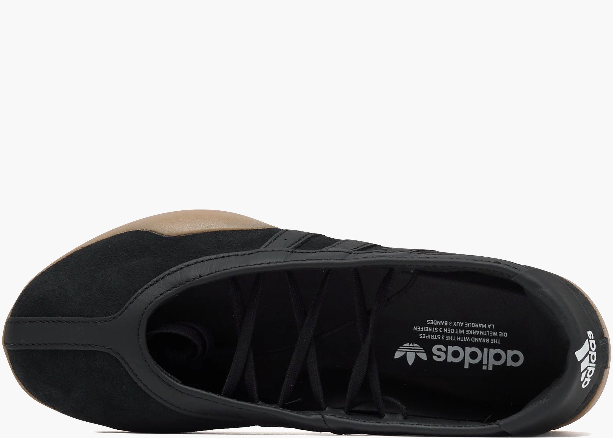 Adidas Taekwondo Mei Ballet Black Gum (W) JQ0669 Hype Clothinga Limited Edition