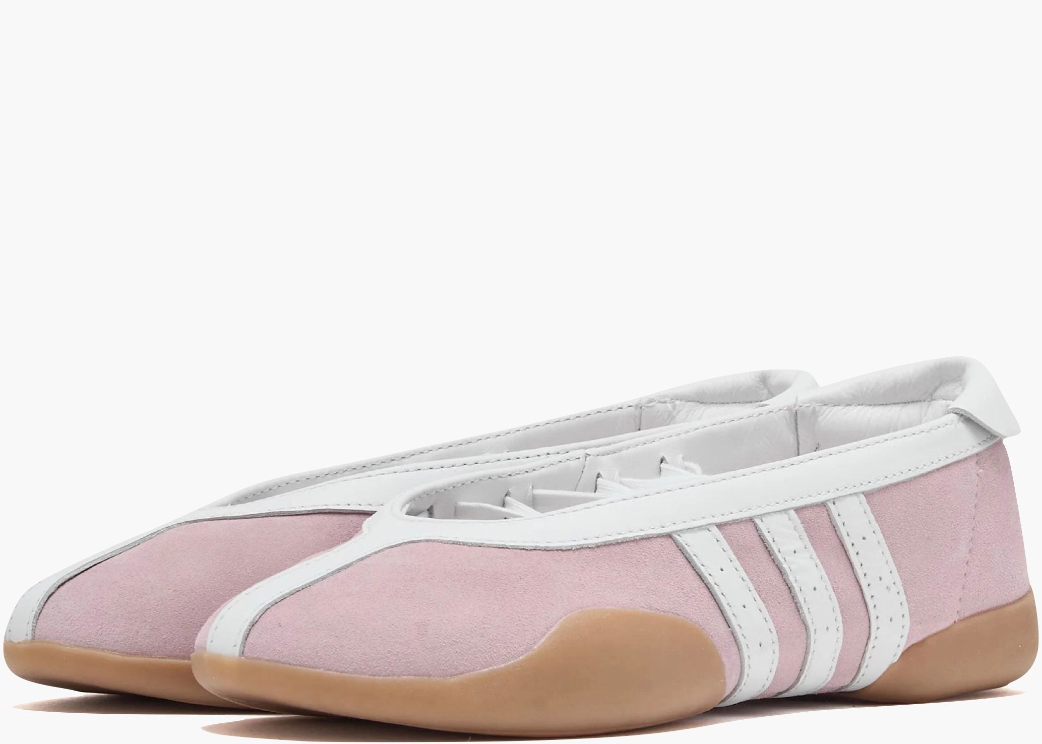 Adidas Taekwondo Mei Ballet Clear Pink White (W)  JQ6434 Hype Clothinga Limited Edition