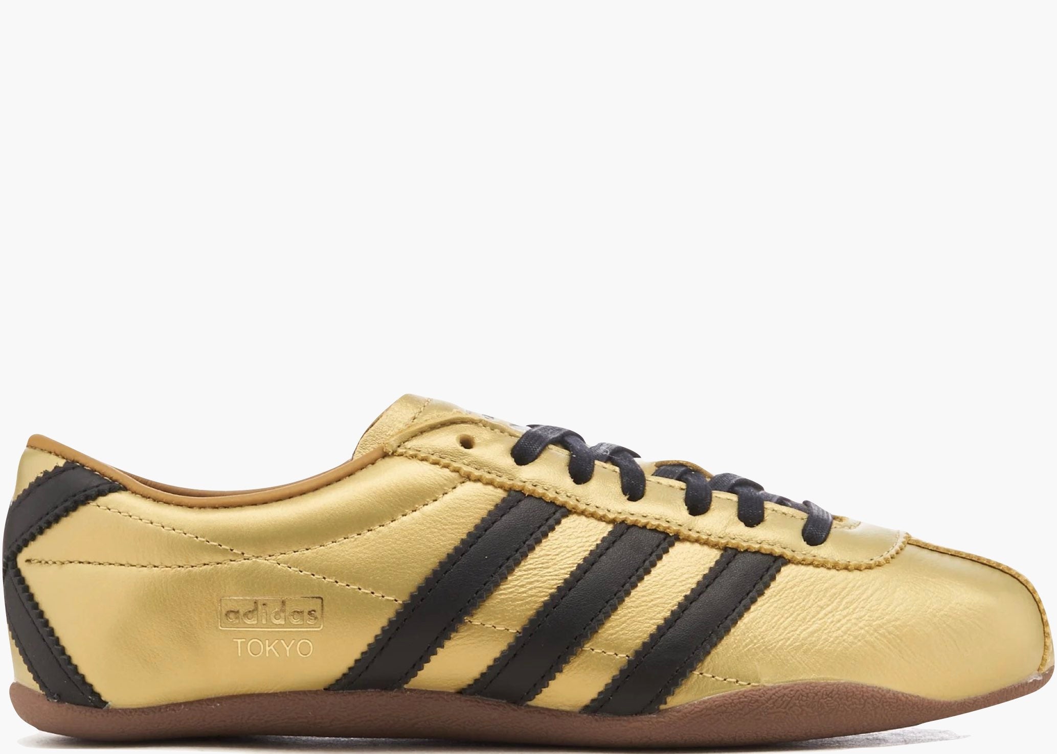 Adidas Tokyo Decon Gold Metallic Black (W) JQ2156 Hype Clothinga Limited Edition
