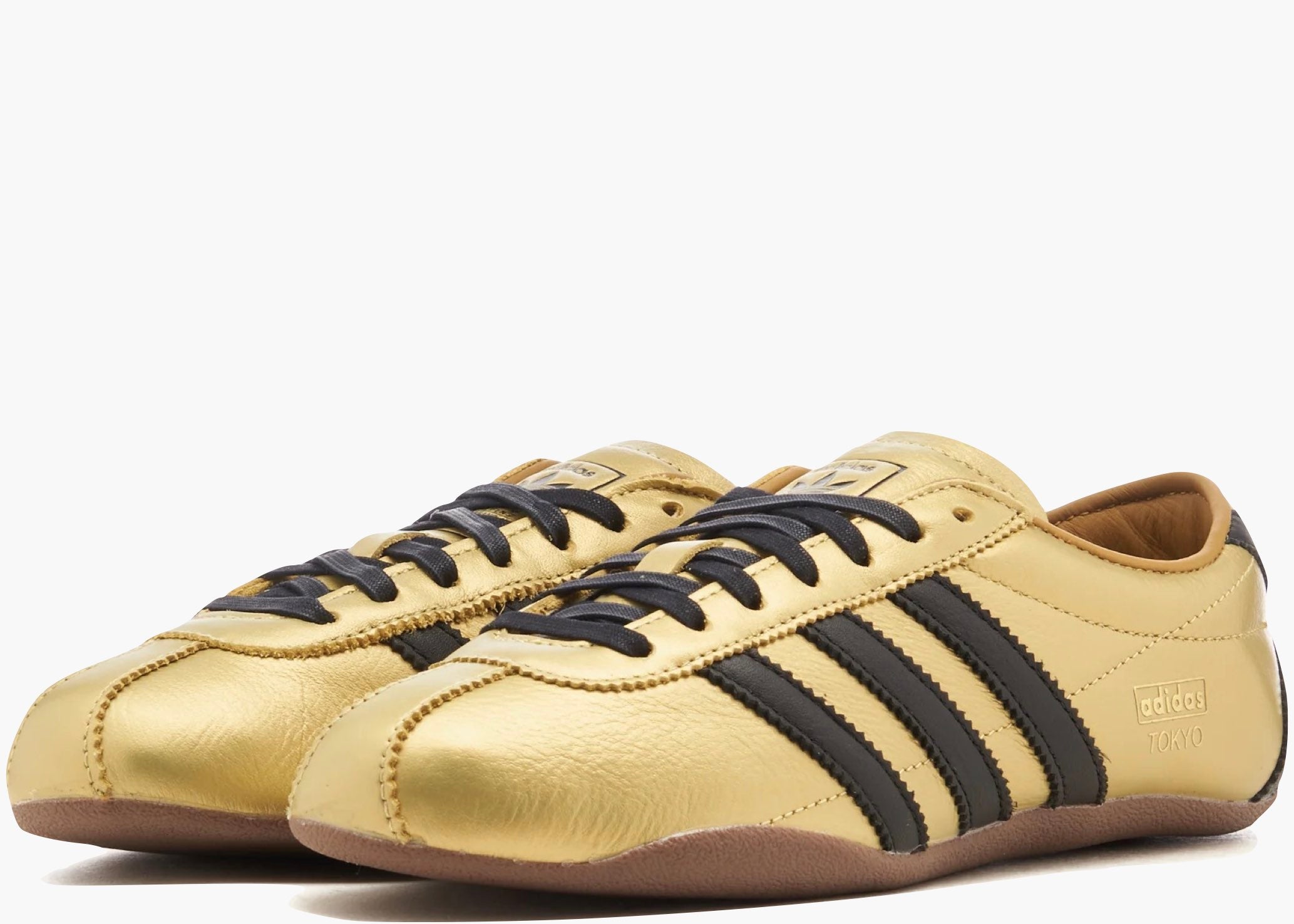 Adidas Tokyo Decon Gold Metallic Black (W) JQ2156 Hype Clothinga Limited Edition