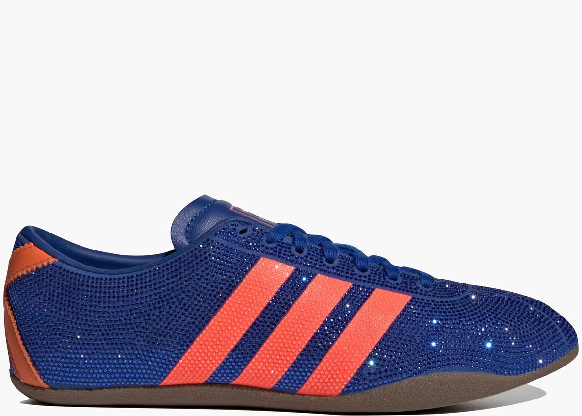 Adidas Tokyo Rhinestone Royal Blue Orange (W) KK0036 Hype Clothinga Limited Edition