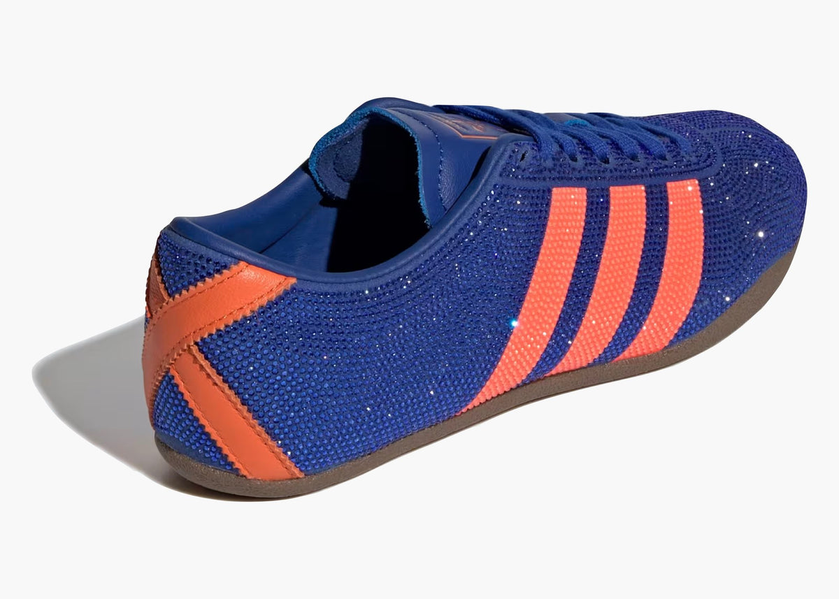 Adidas Tokyo Rhinestone Royal Blue Orange (W) KK0036 Hype Clothinga Limited Edition