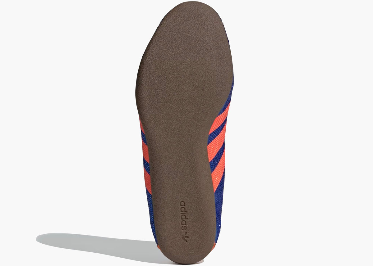 Adidas Tokyo Rhinestone Royal Blue Orange (W) KK0036 Hype Clothinga Limited Edition