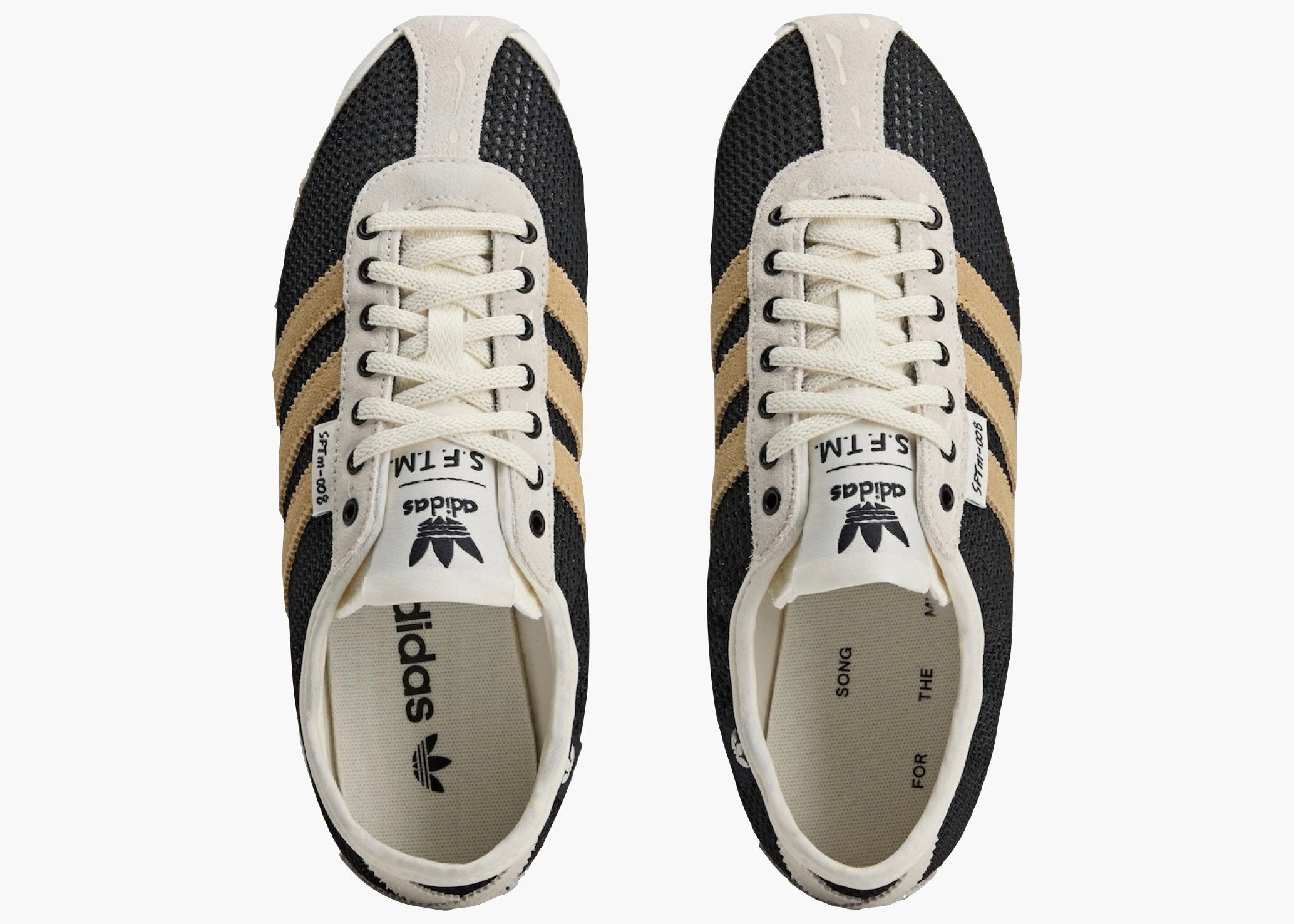 Adidas Tokyo Song For The Mute Black Beige (W) KI4737 Hype Clothinga Limited Edition