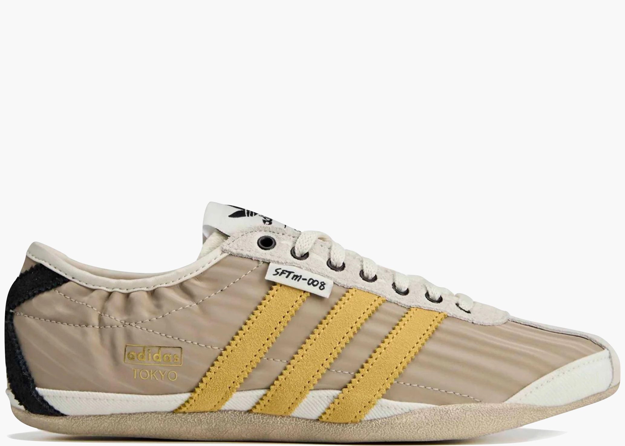 Adidas Tokyo Song For The Mute Off White Yellow (W) KJ4401 Hype Clothinga Limited Edition