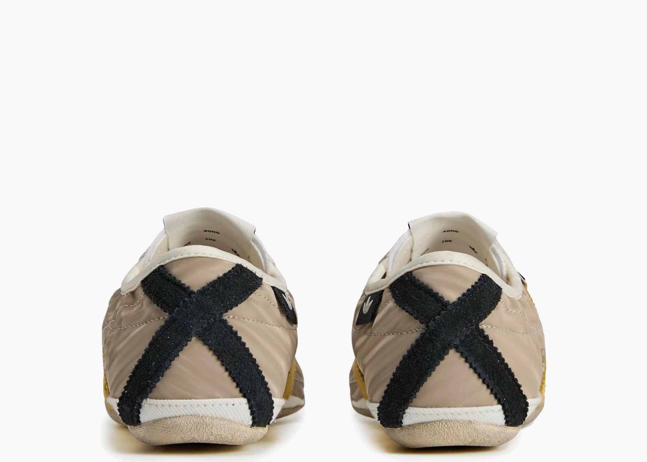 Adidas Tokyo Song For The Mute Off White Yellow (W) KJ4401 Hype Clothinga Limited Edition