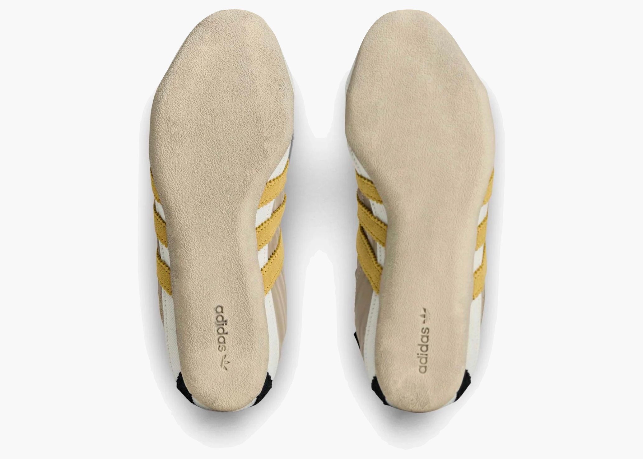 Adidas Tokyo Song For The Mute Off White Yellow (W) KJ4401 Hype Clothinga Limited Edition