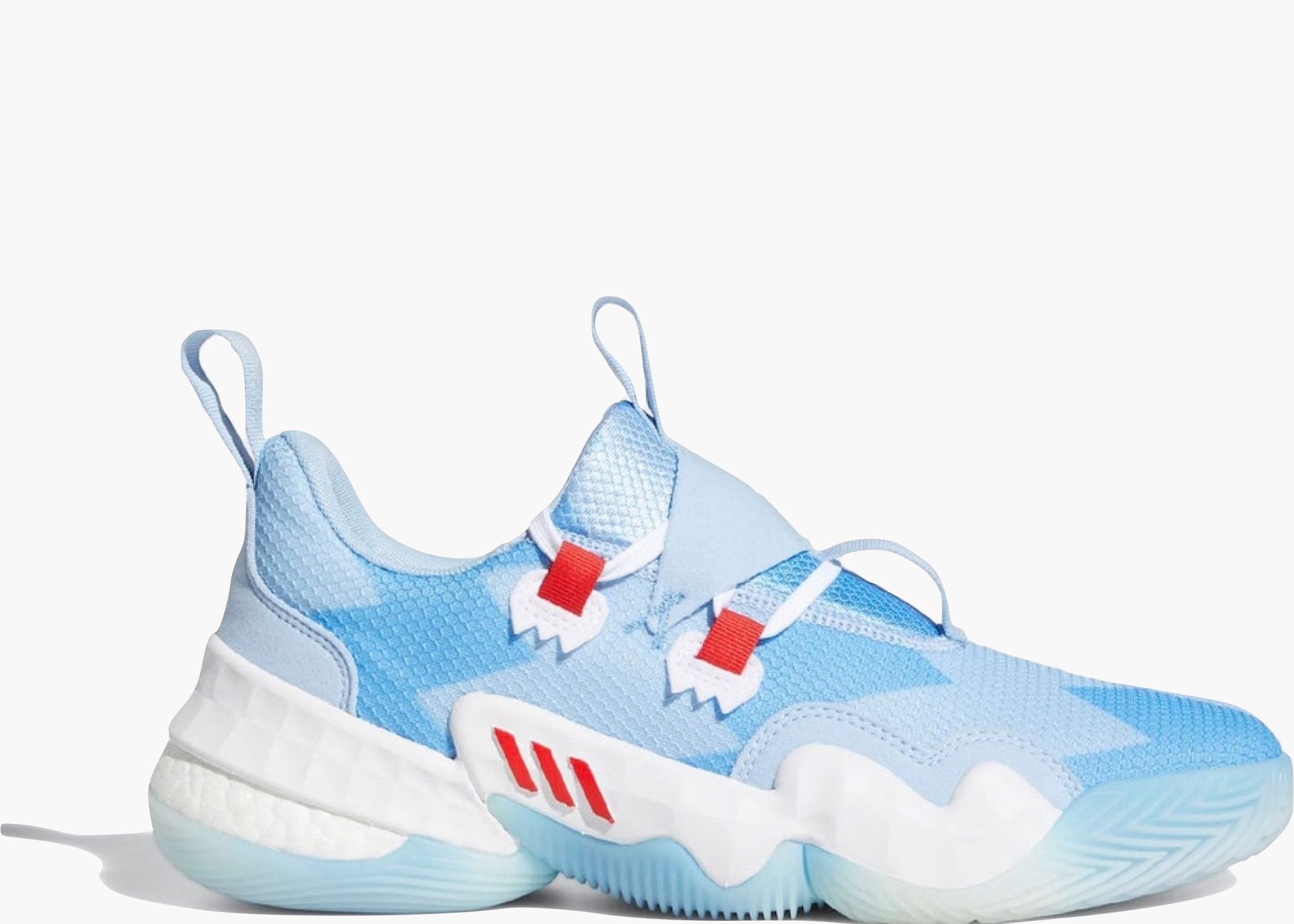 Adidas Trey Young 1 Ice Trae Hype Clothinga Limited Edition