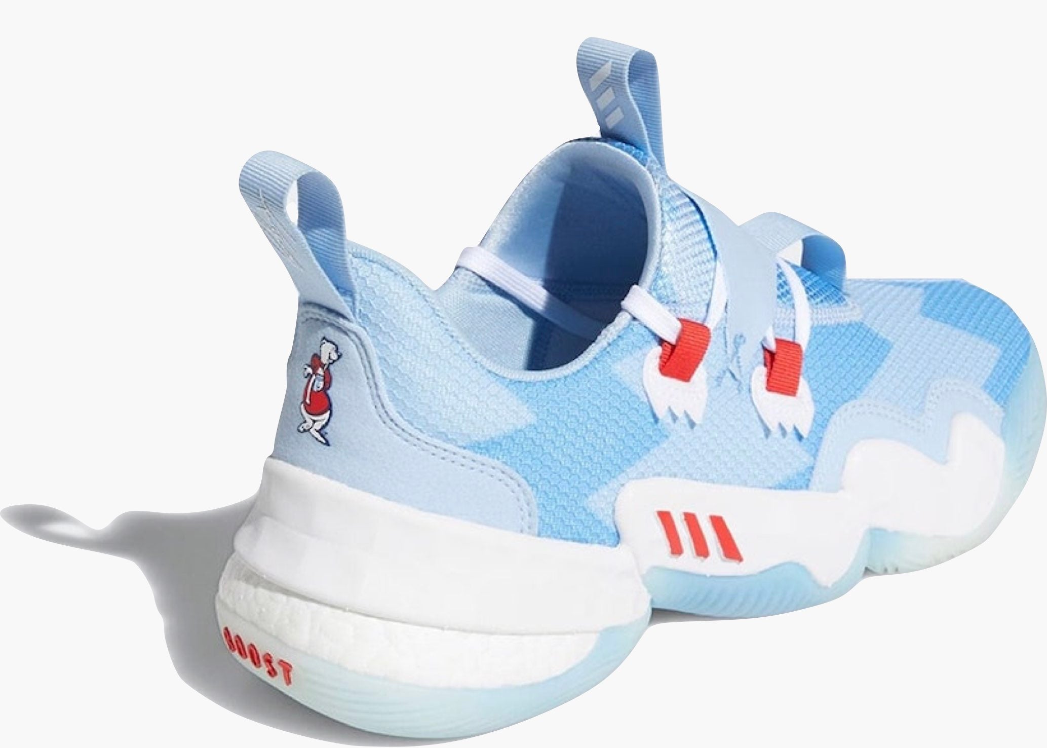 Adidas Trey Young 1 Ice Trae Hype Clothinga Limited Edition