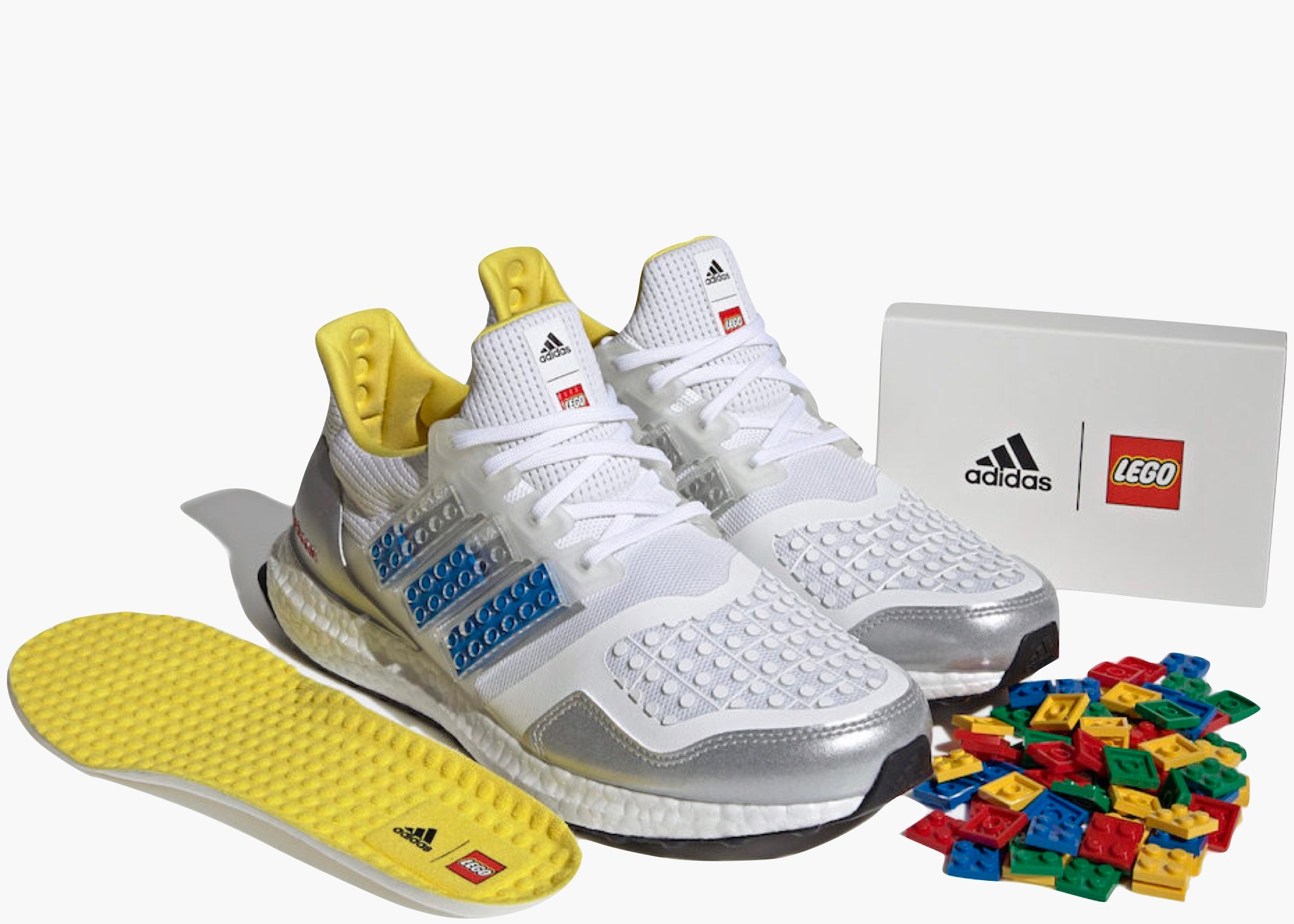 Adidas Ultra Boost DNA Lego FY7690 Hype Clothinga