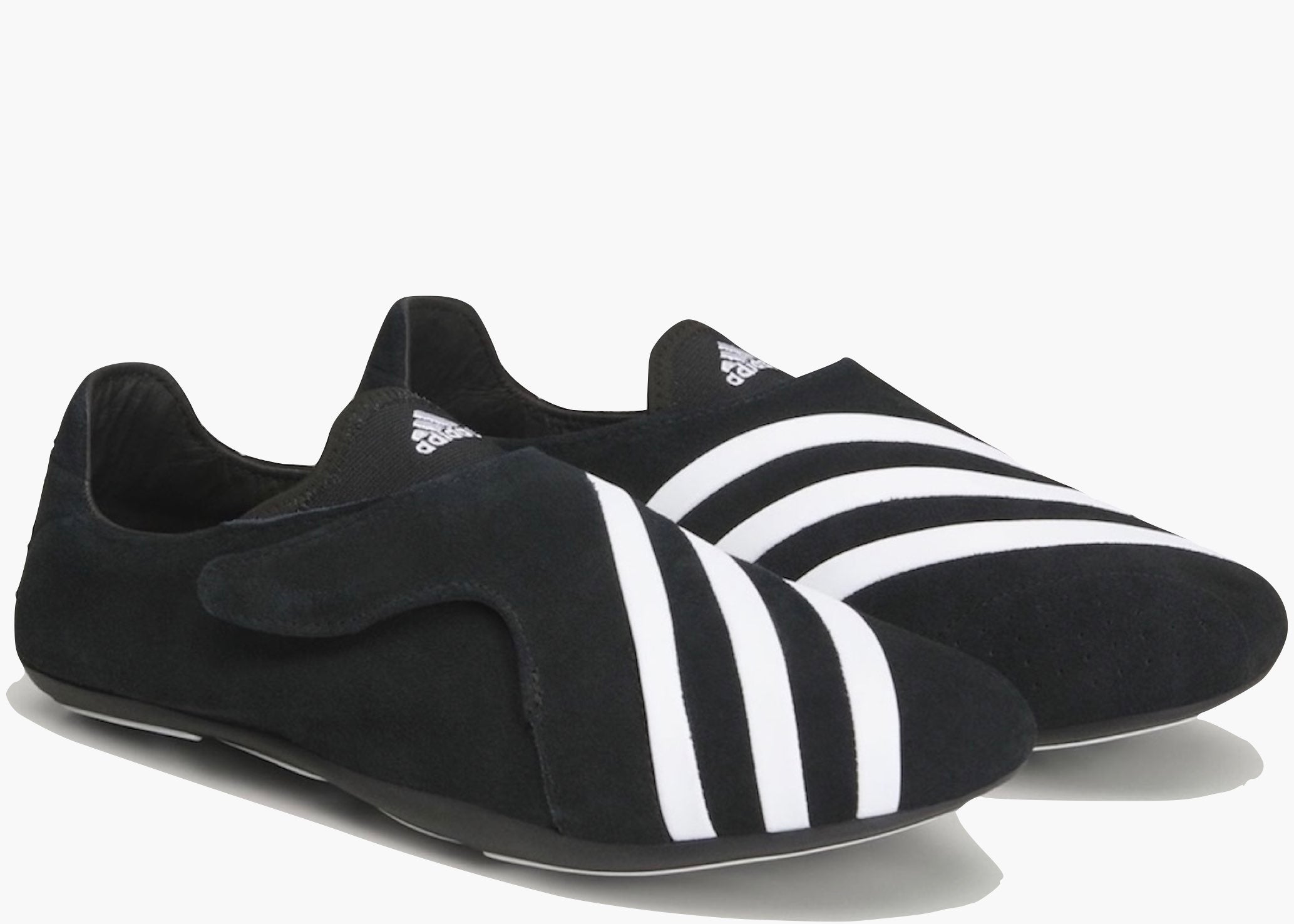Adidas Vario Flat Earther Pharrell Black White