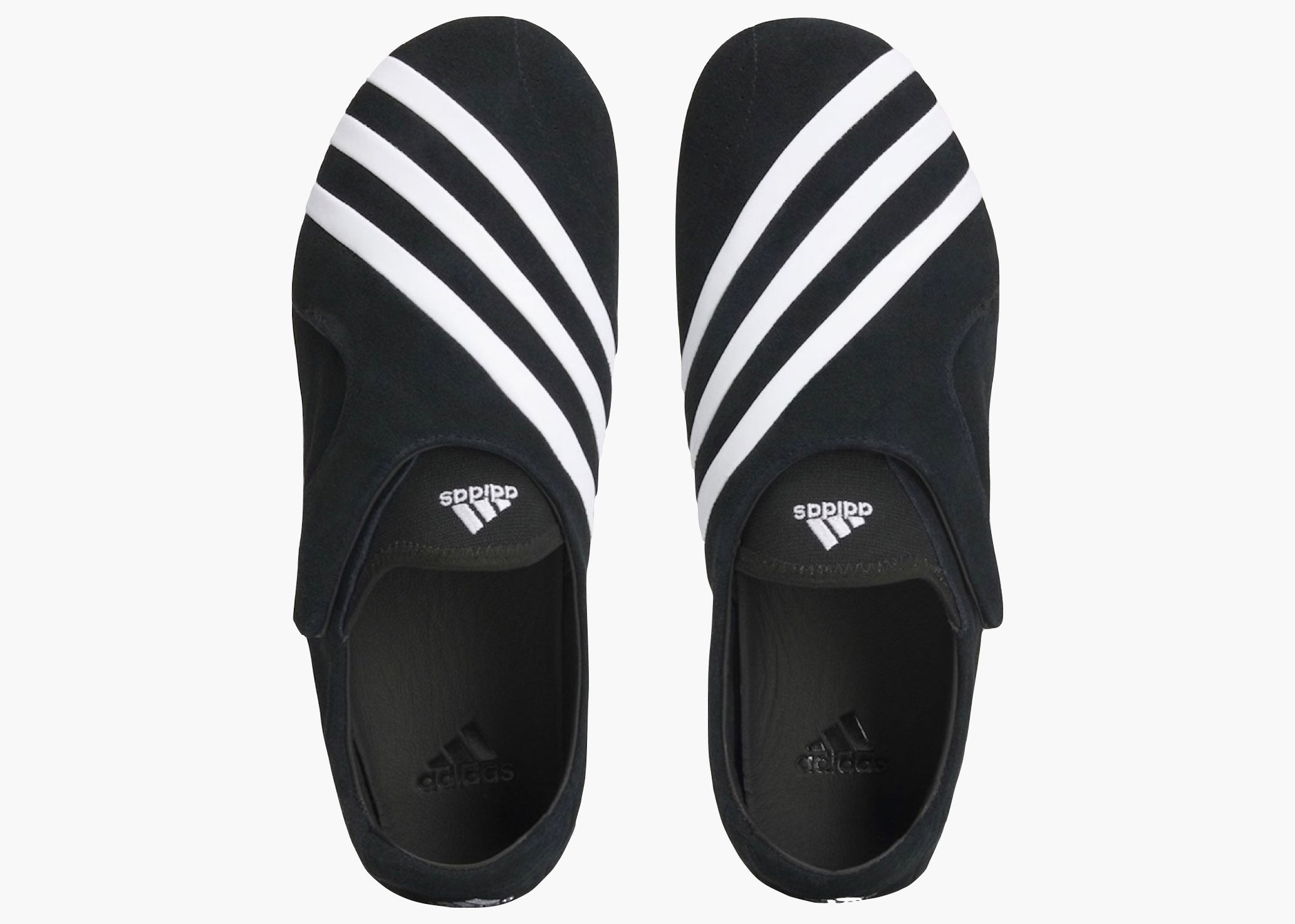 Adidas Vario Flat Earther Pharrell Black White