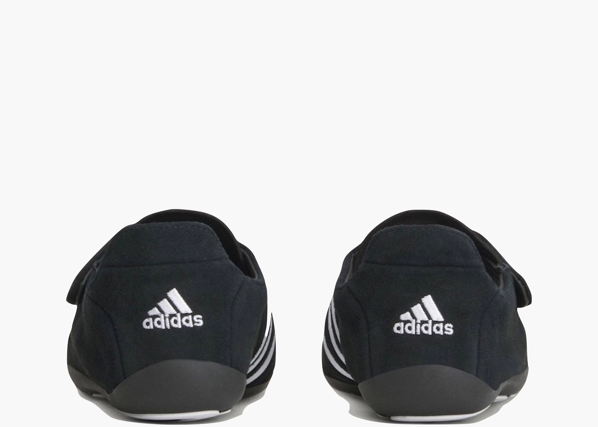 Adidas Vario Flat Earther Pharrell Black White