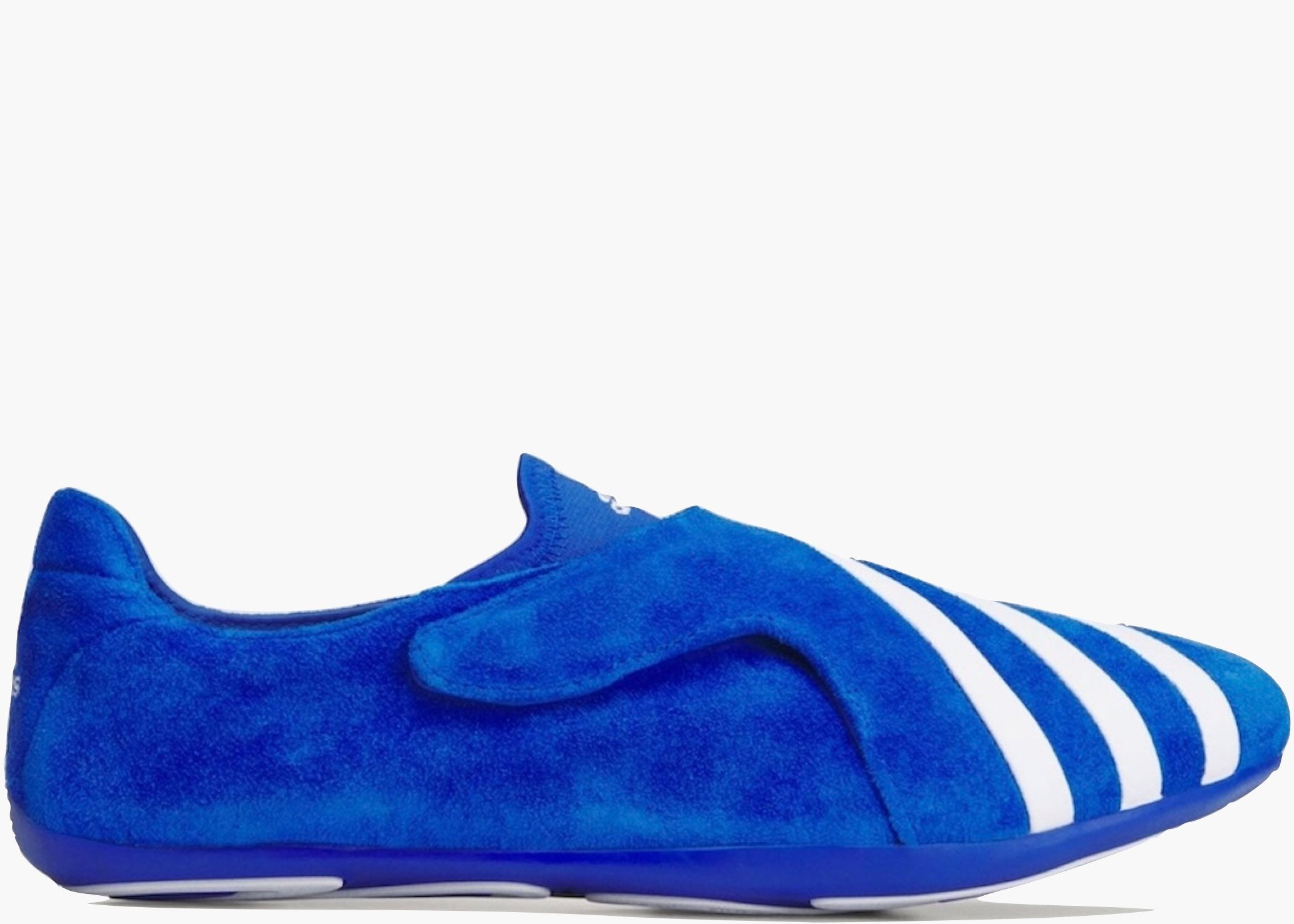 Adidas Vario Flat Earther Pharrell Blue White KJ9380 Hype Clothinga Limited Edition