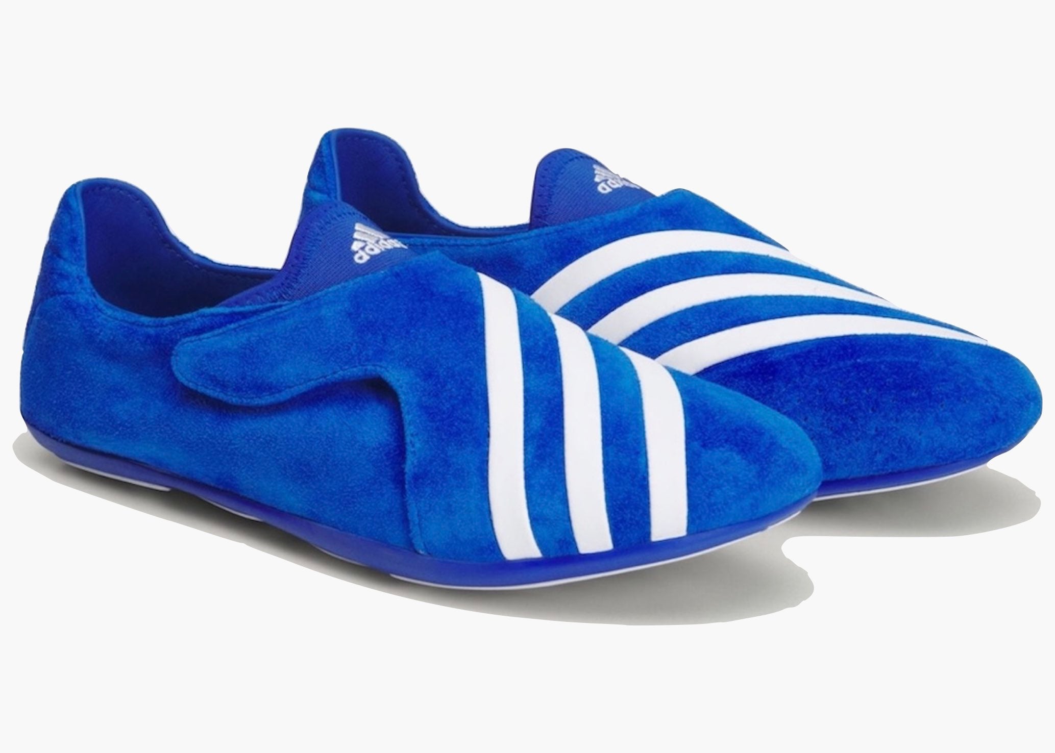 Adidas Vario Flat Earther Pharrell Blue White KJ9380 Hype Clothinga Limited Edition