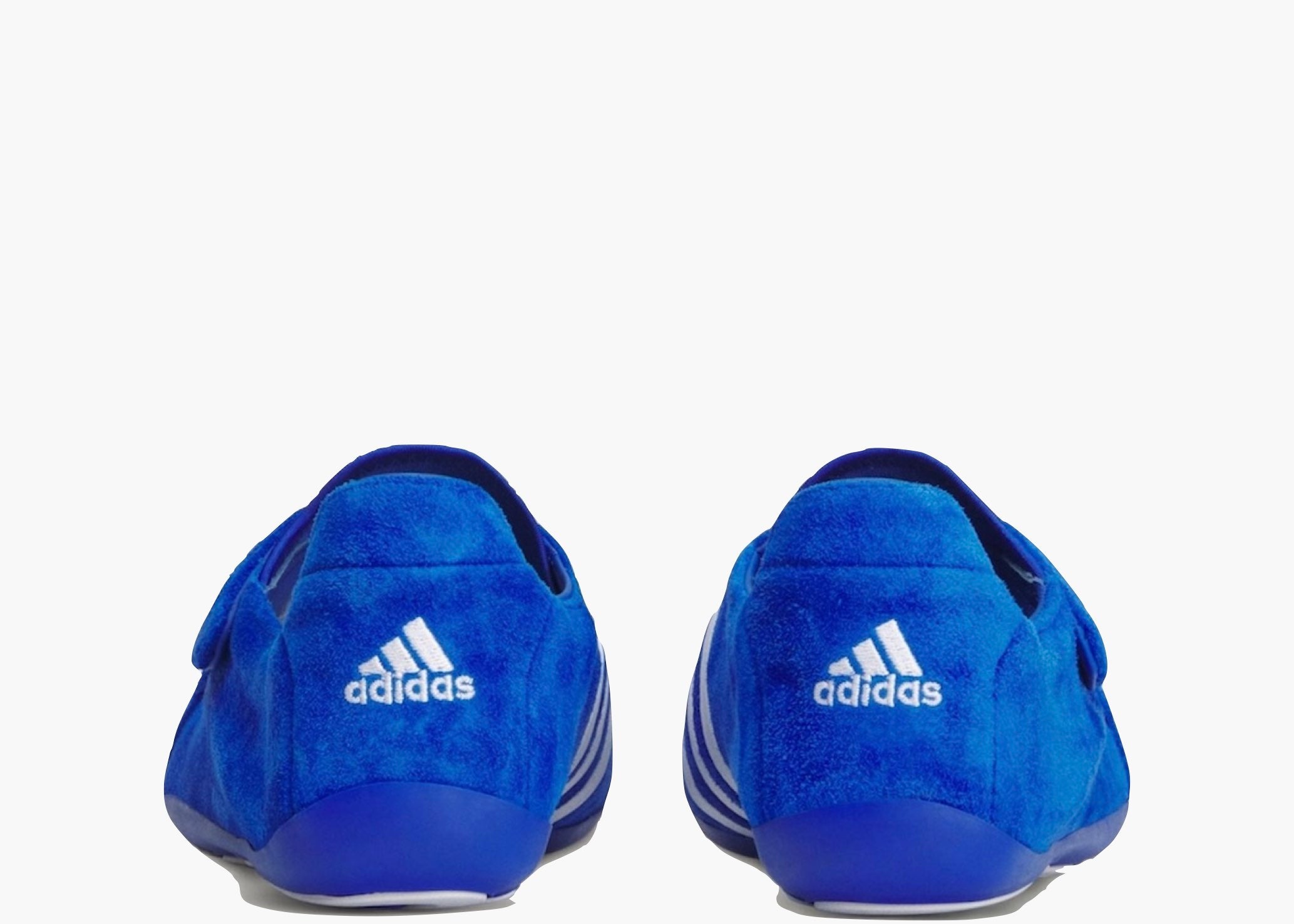 Adidas Vario Flat Earther Pharrell Blue White KJ9380 Hype Clothinga Limited Edition