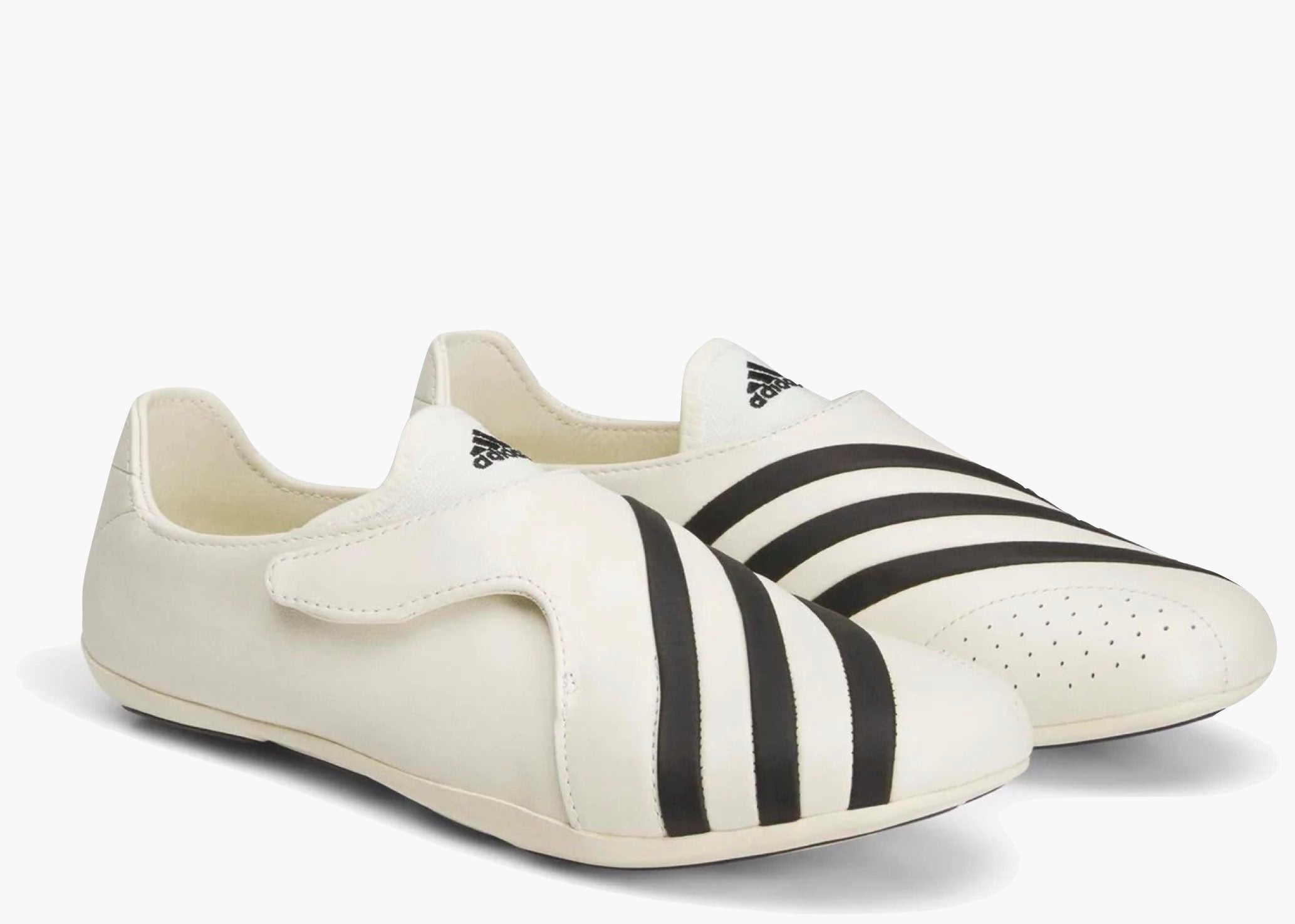 Adidas Vario Flat Earther Pharrell White Black KI7668 Hype Clothinga Limited Edition