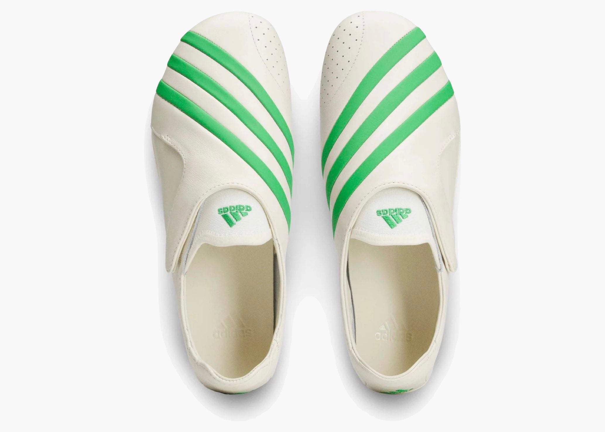 Adidas Vario Flat Earther Pharrell White Green  KI7669 Hype Clothinga Limited Edition