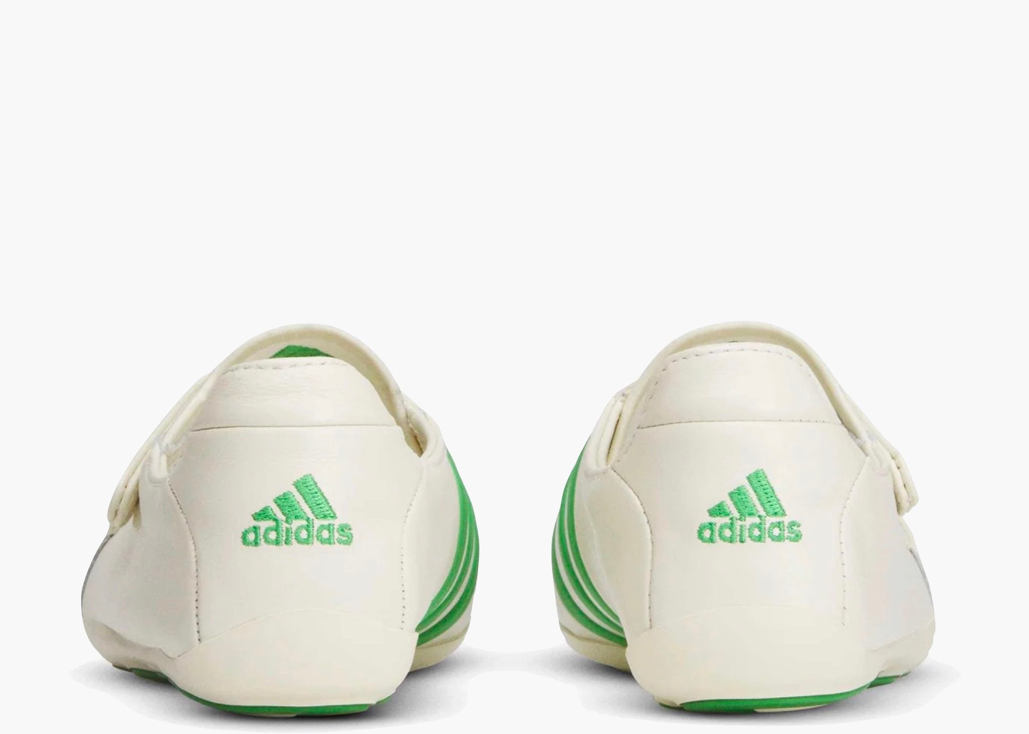 Adidas Vario Flat Earther Pharrell White Green  KI7669 Hype Clothinga Limited Edition