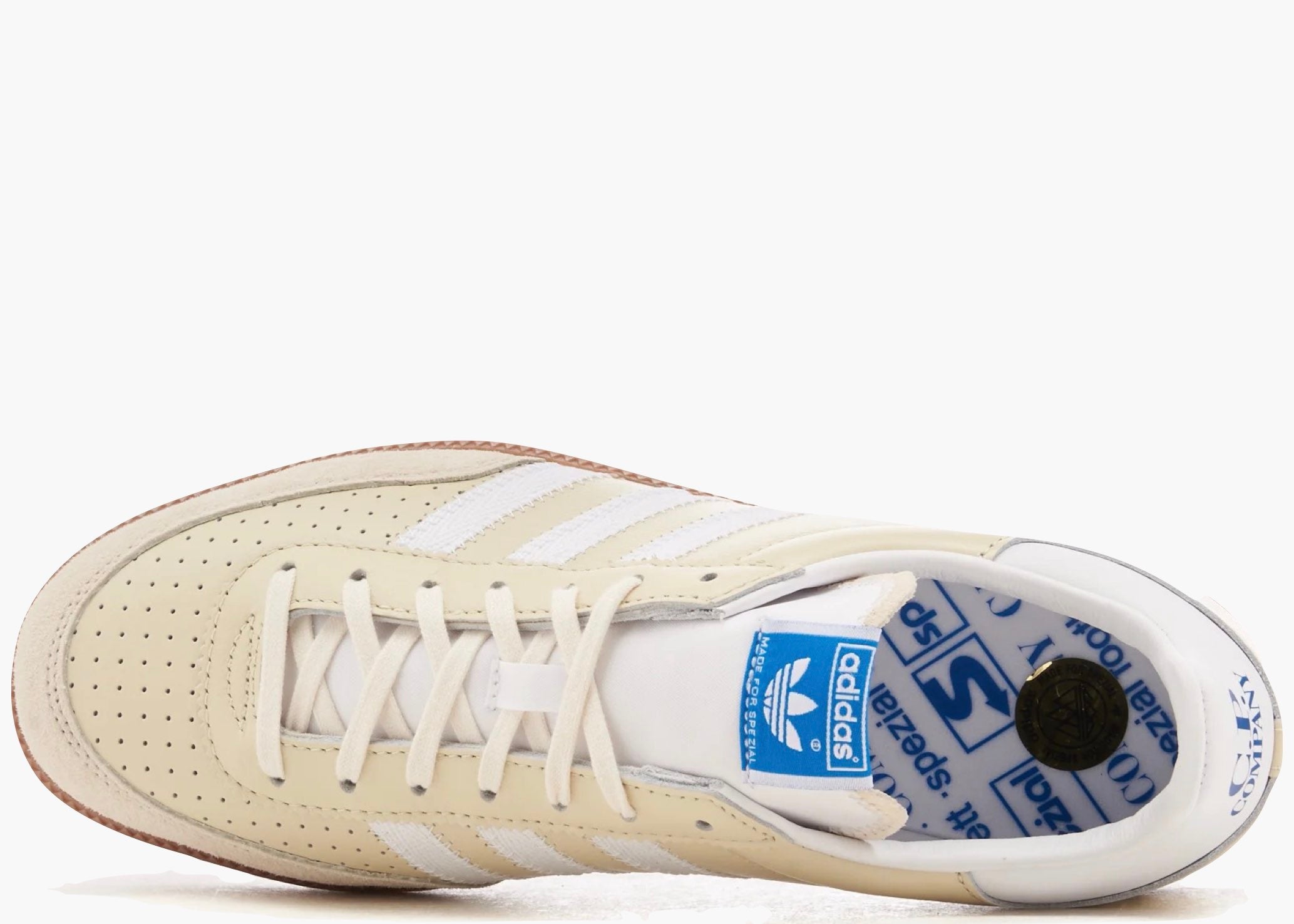 Adidas Wimberly SPZL C.P. Company Sand IH3299 Hype Clothinga Limited Edition