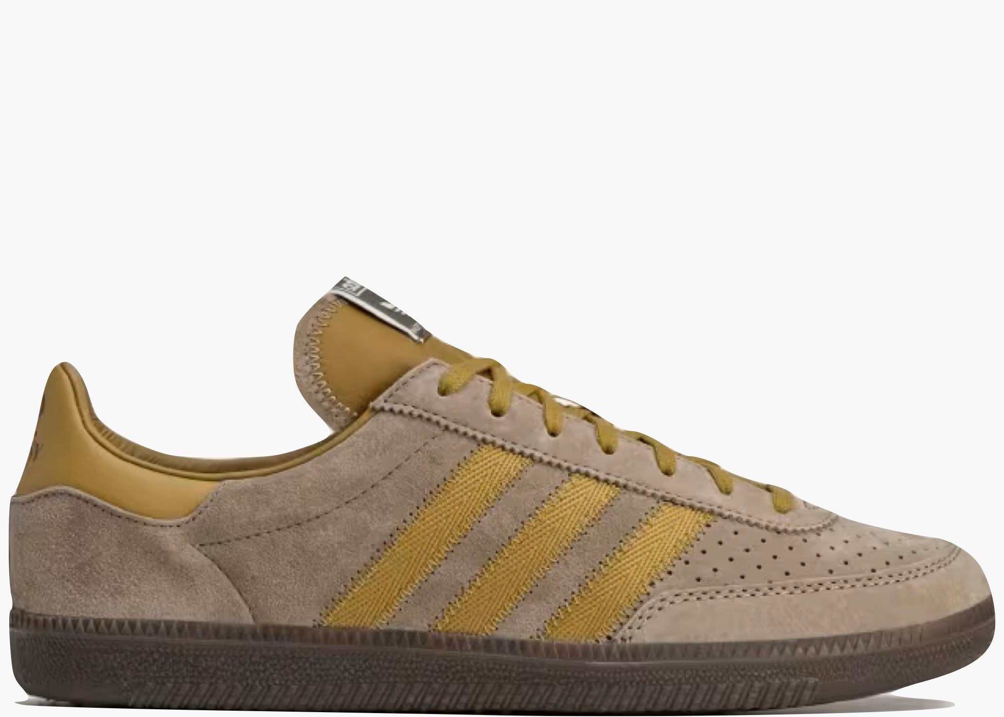Adidas Wimberly SPZL C.P. Company Tech Khaki JR5288 Hype Clothinga Limited Edition