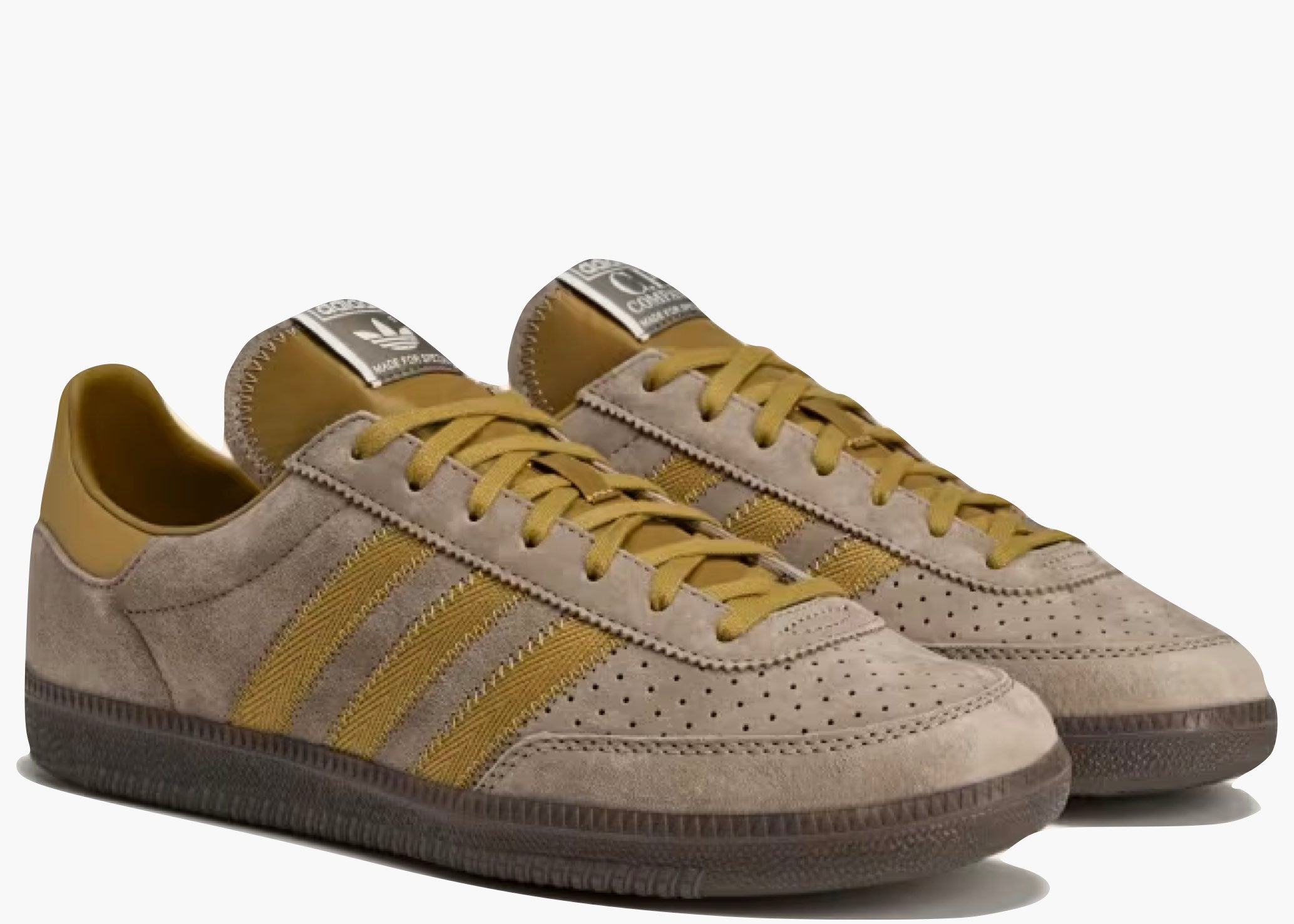 Adidas Wimberly SPZL C.P. Company Tech Khaki JR5288 Hype Clothinga Limited Edition