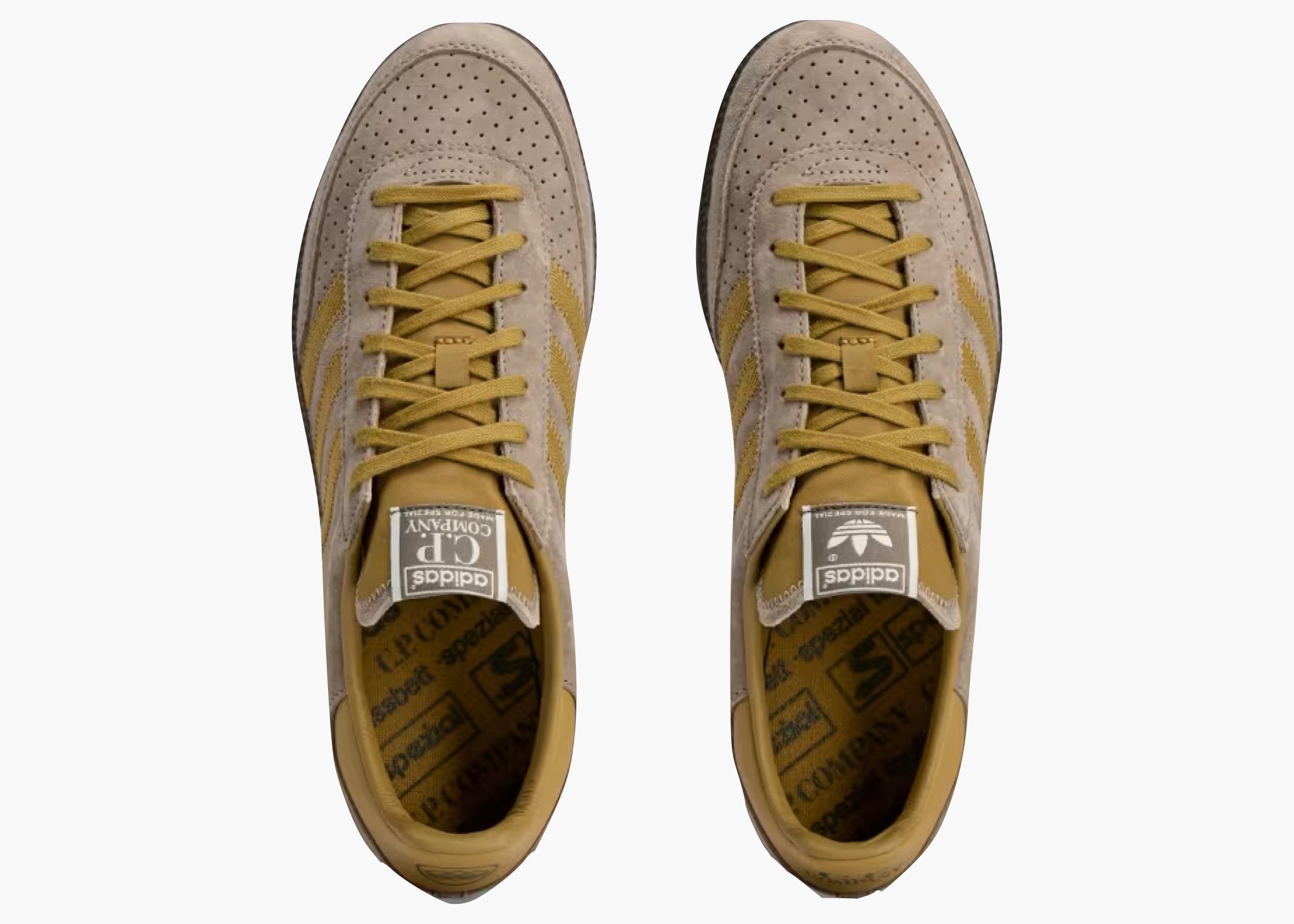 Adidas Wimberly SPZL C.P. Company Tech Khaki JR5288 Hype Clothinga Limited Edition