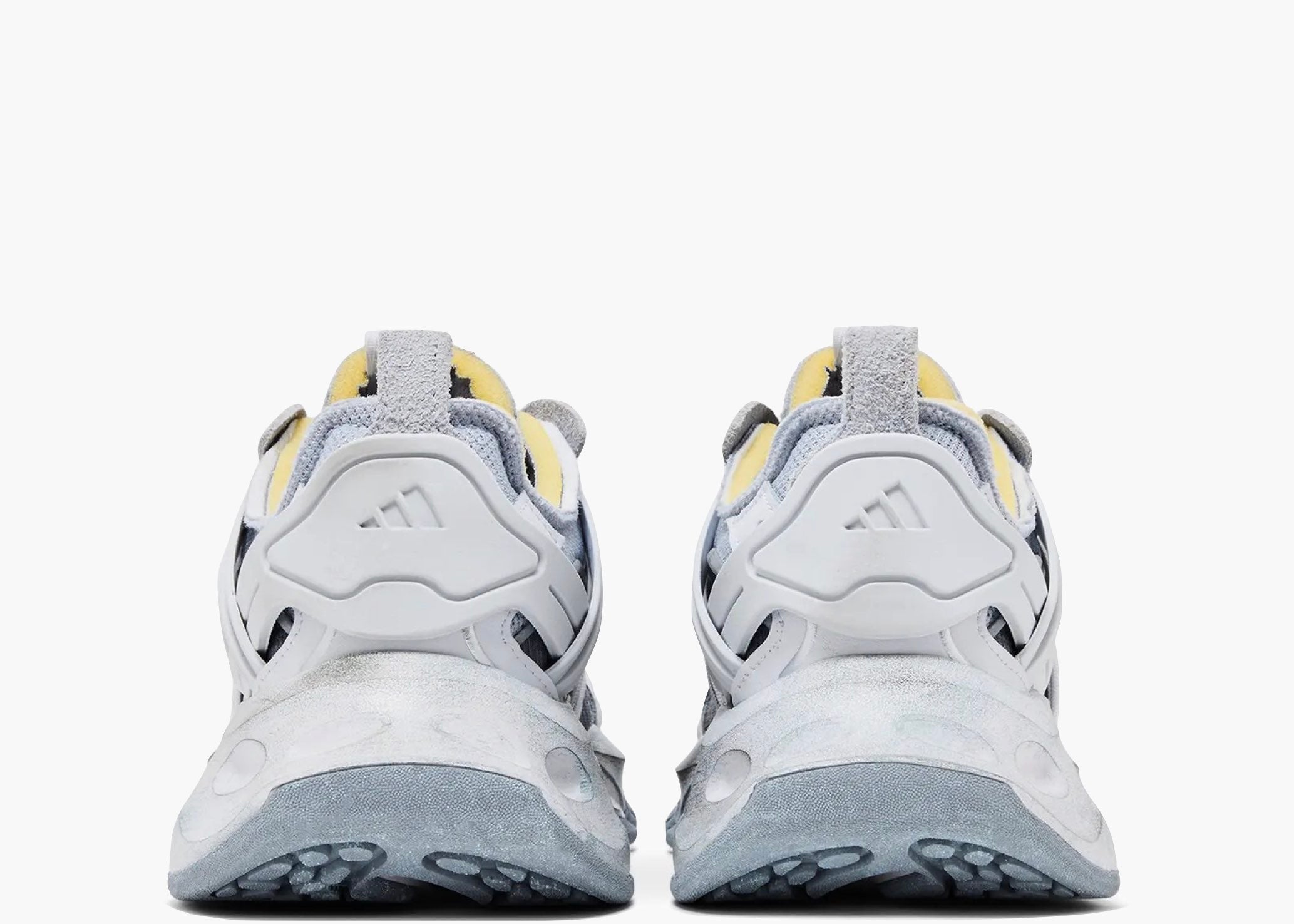 Adidas XLG Runner Deluxe Grey JR9633 Hype Clothinga Limited Edition