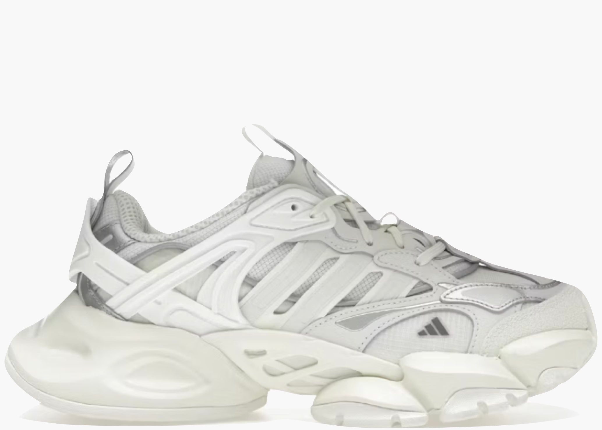 Adidas XLG Runner Deluxe White Sail IH7795 Hype Clothinga Limited Edition