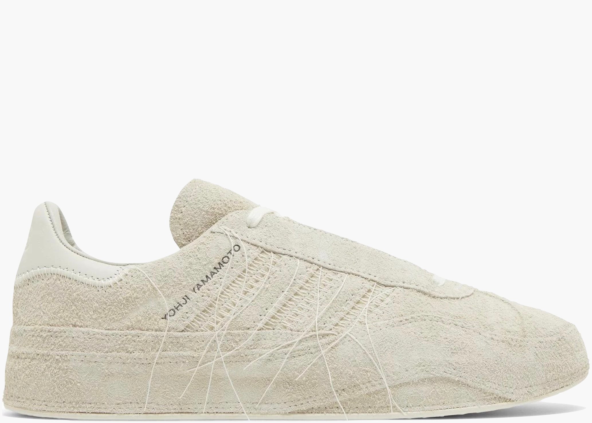 Adidas Y-3 Gazelle Off-White  FZ6404 Hype Clothinga Limited Edition