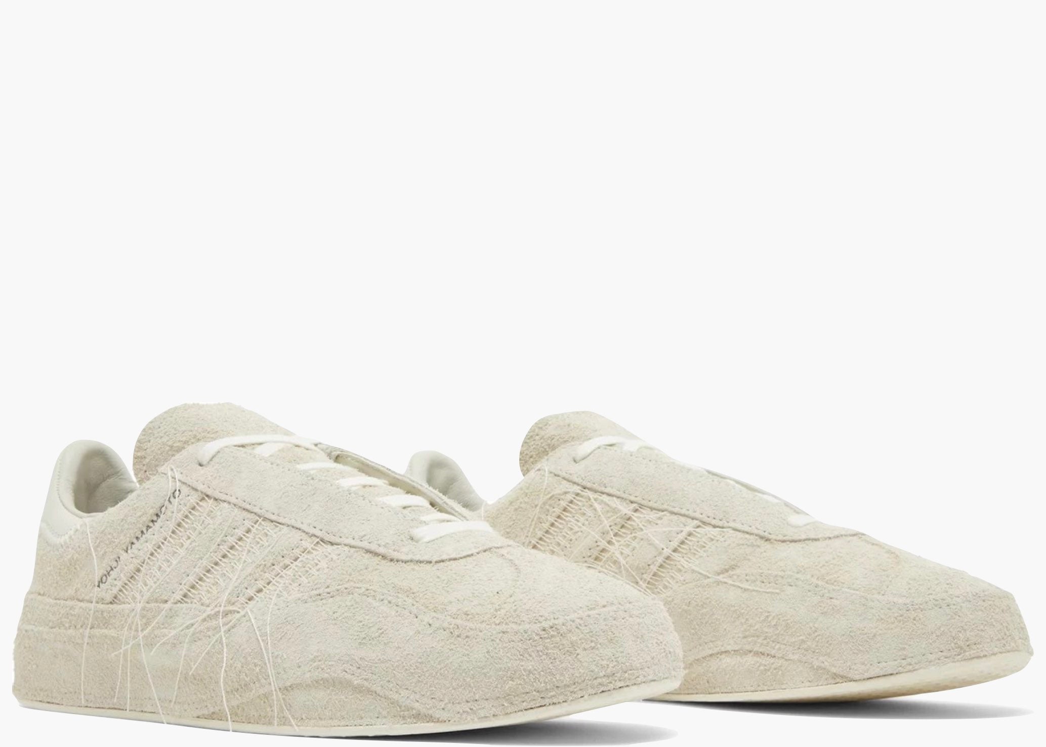 Adidas Y-3 Gazelle Off-White  FZ6404 Hype Clothinga Limited Edition