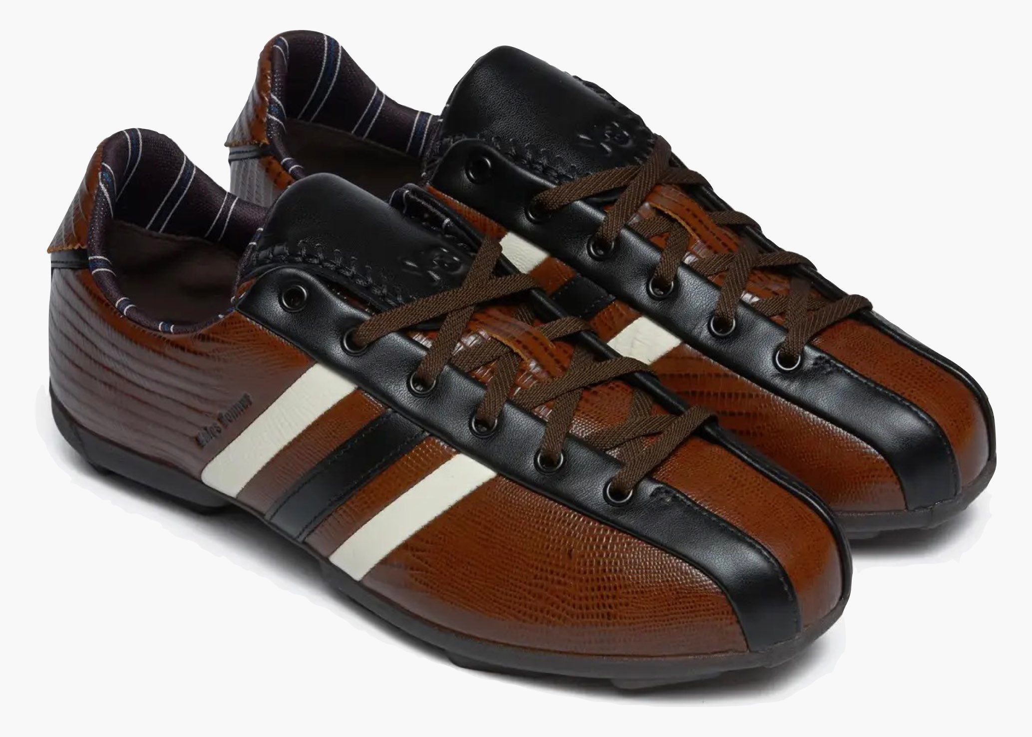 Adidas Y-3 The Field Lizzard Wales Bonner Dark Brown KI6114 Hype Clothinga Limited Edition