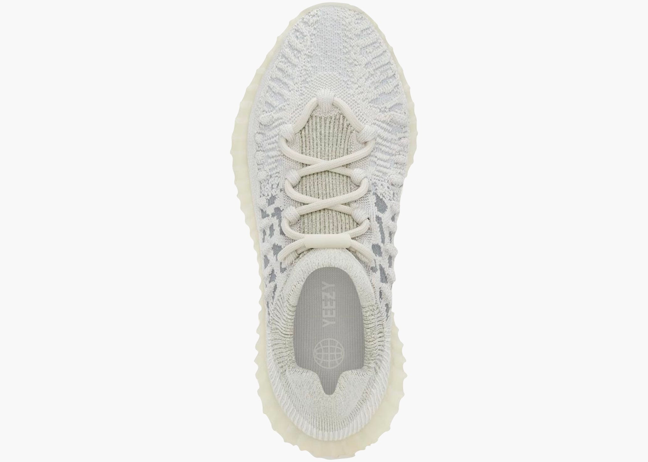 Adidas Yeezy 350 V2 CMPCT Slate Bone H06519 Hype Clothinga Limited Edition