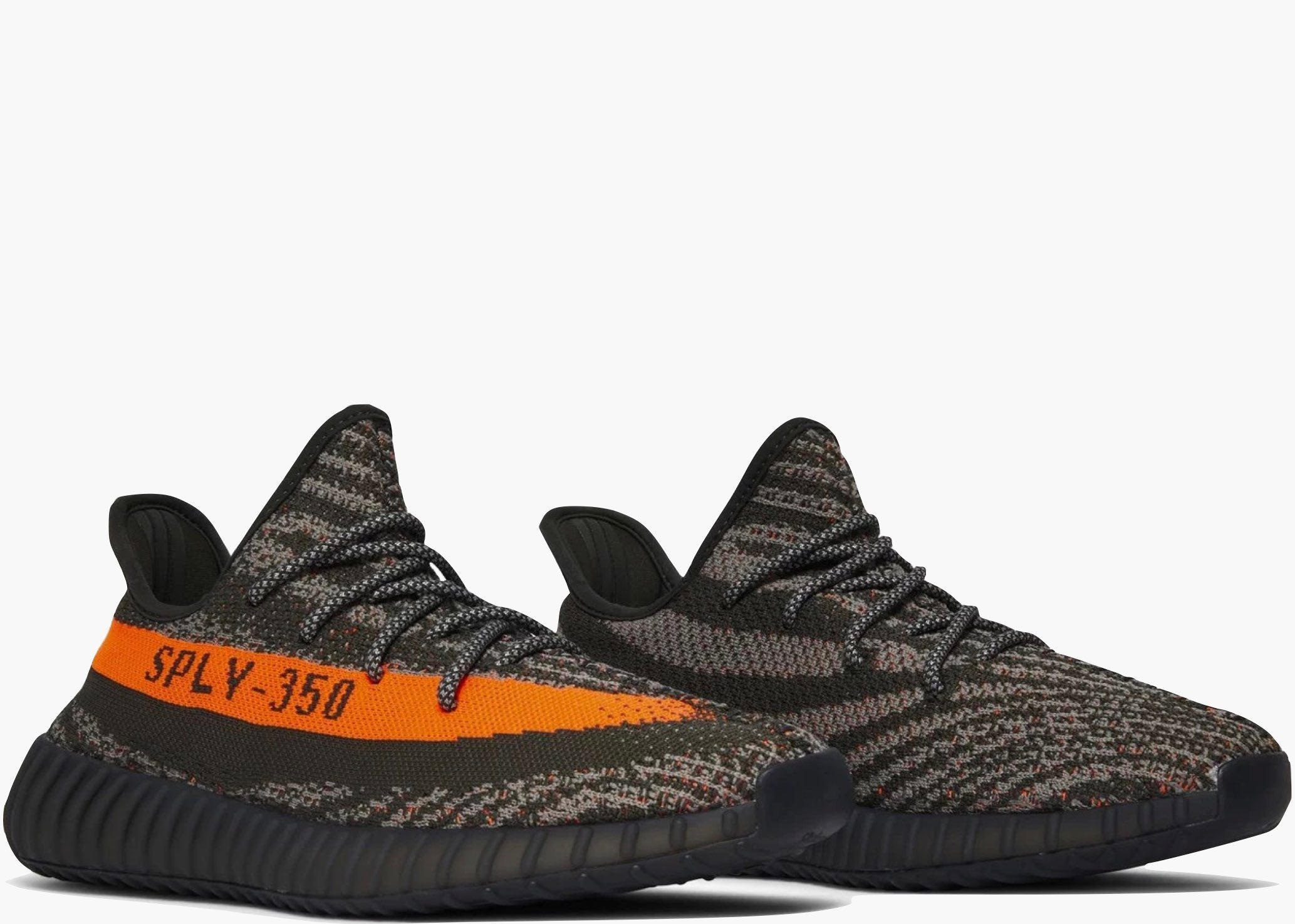 Adidas Yeezy 350 V2 Carbon Beluga HQ7045 Hype Clothinga Limited Edition