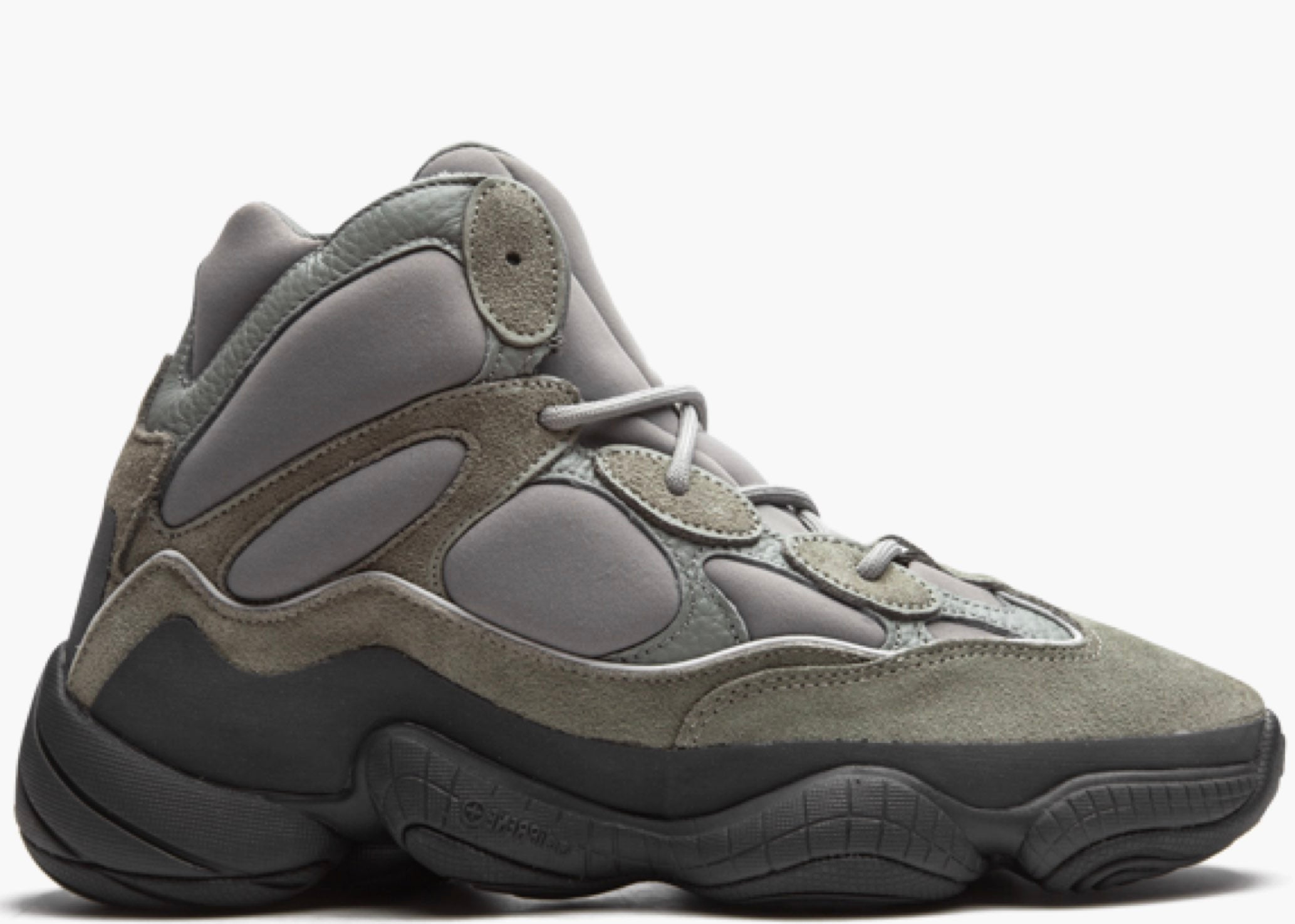 Adidas Yeezy 500 High Mist Slate GY0393 Hype Clothinga Limited Edition