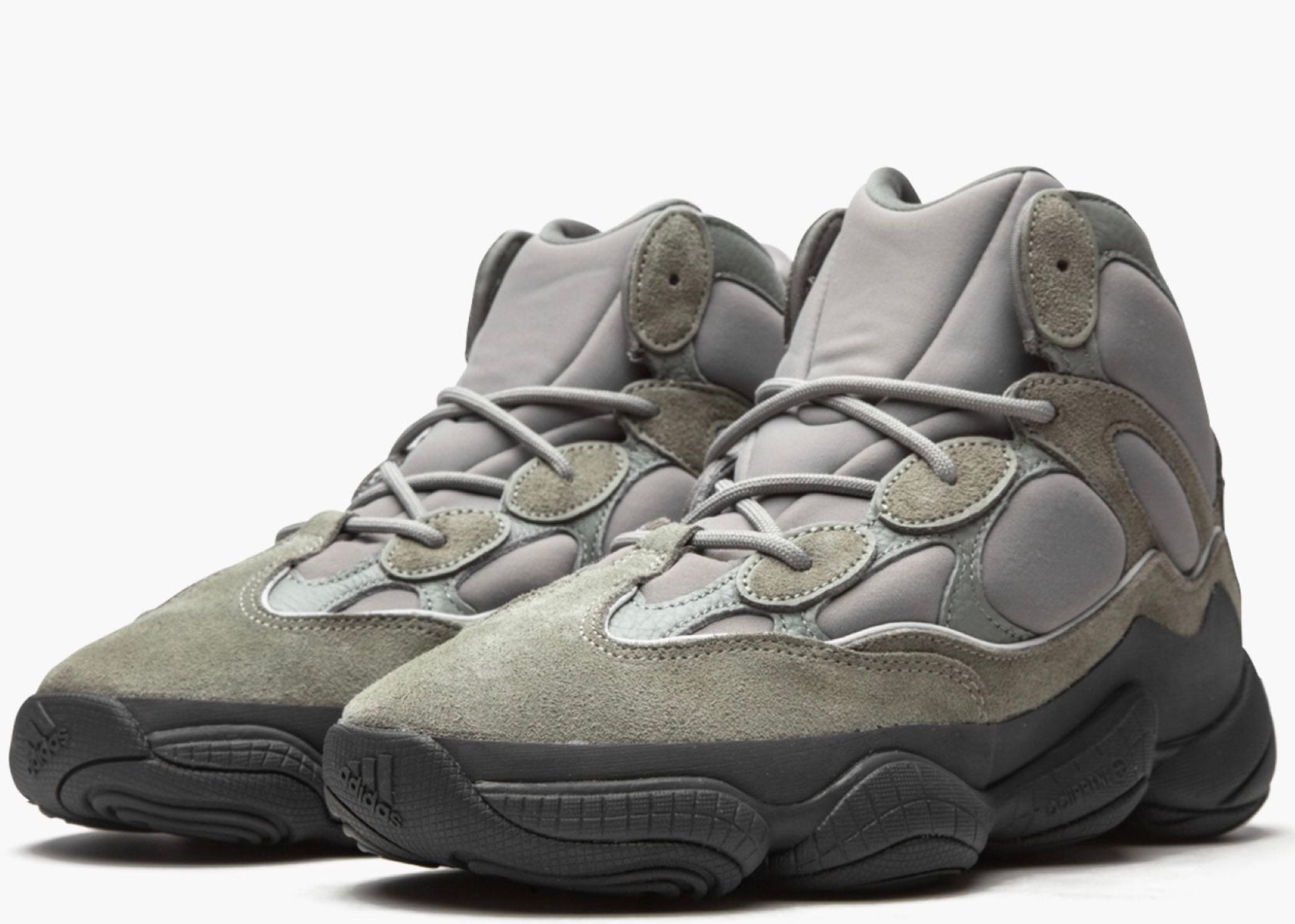 Adidas Yeezy 500 High Mist Slate GY0393 Hype Clothinga Limited Edition