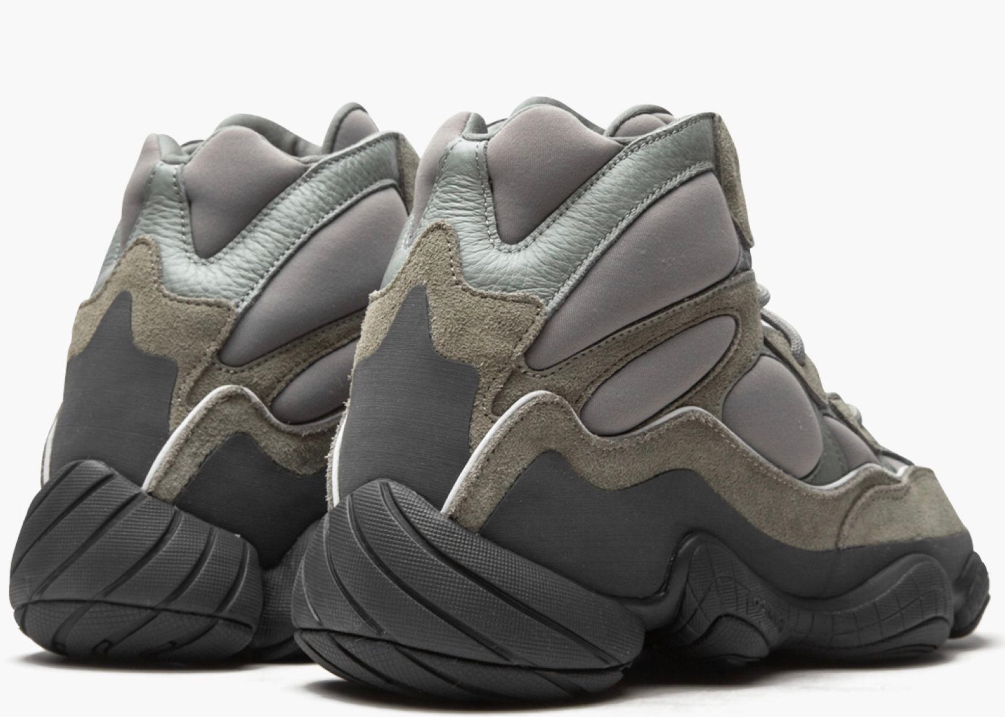 Adidas Yeezy 500 High Mist Slate GY0393 Hype Clothinga Limited Edition