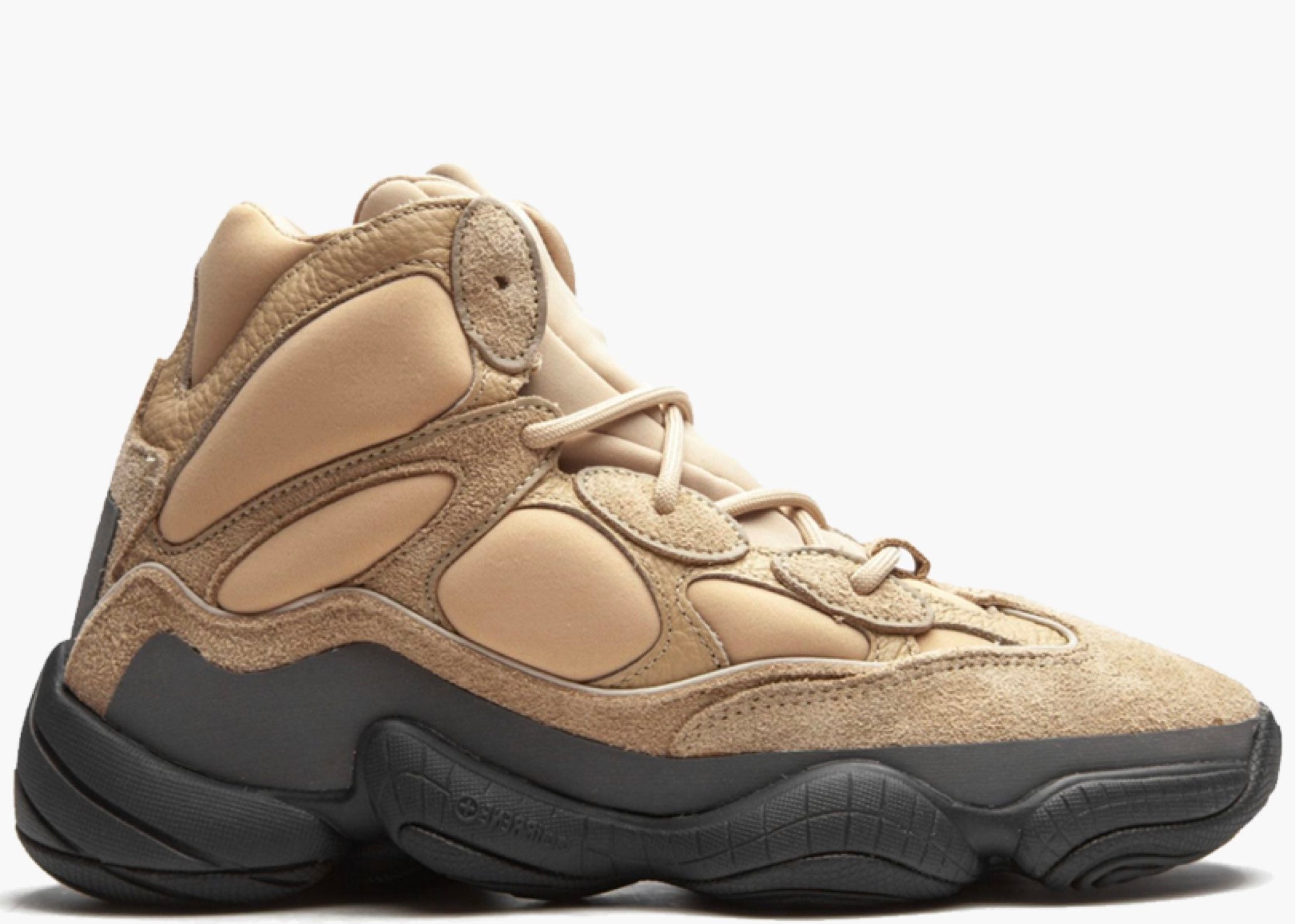 Adidas Yeezy 500 High Shale Warm GZ7074 Hype Clothinga Limited Edition