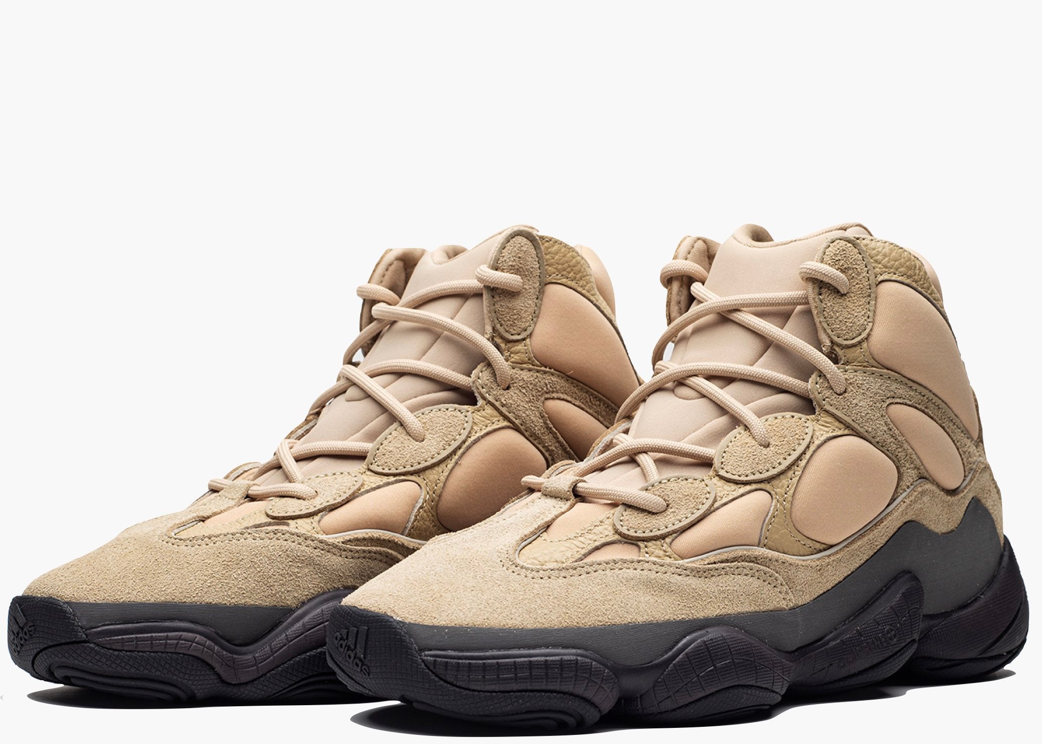 Adidas Yeezy 500 High Shale Warm GZ7074 Hype Clothinga Limited Edition