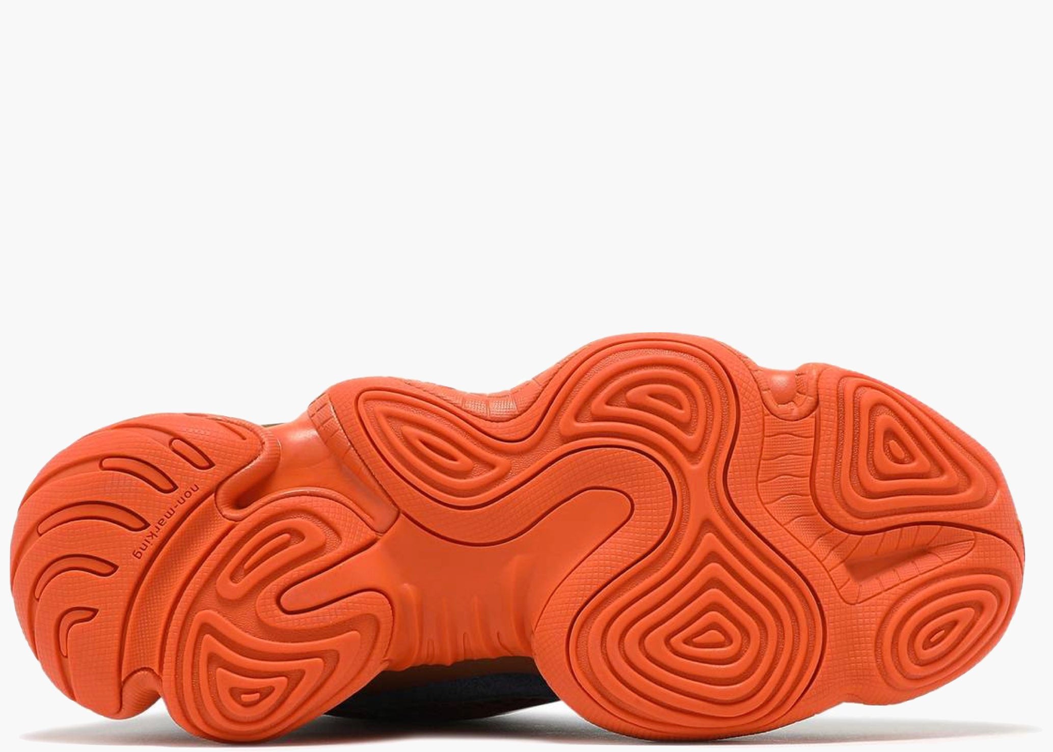 Adidas Yeezy 500 High Tactile Orange AY500HTO  Hype Clothinga Limited Edition