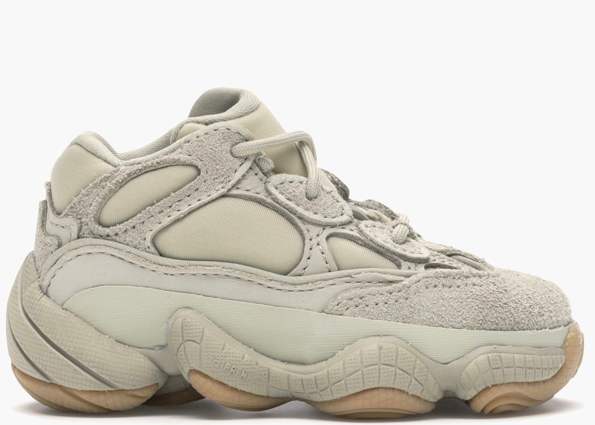 Adidas Yeezy 500 Stone (Infant) FW4849 Hype Clothinga Limited Edition