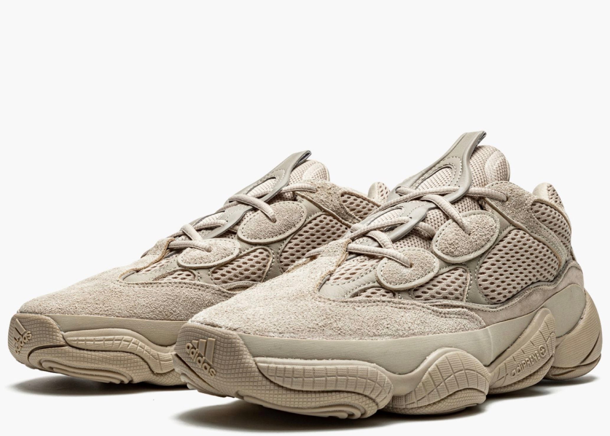 Adidas Yeezy 500 Taupe Light | Hype Clothinga