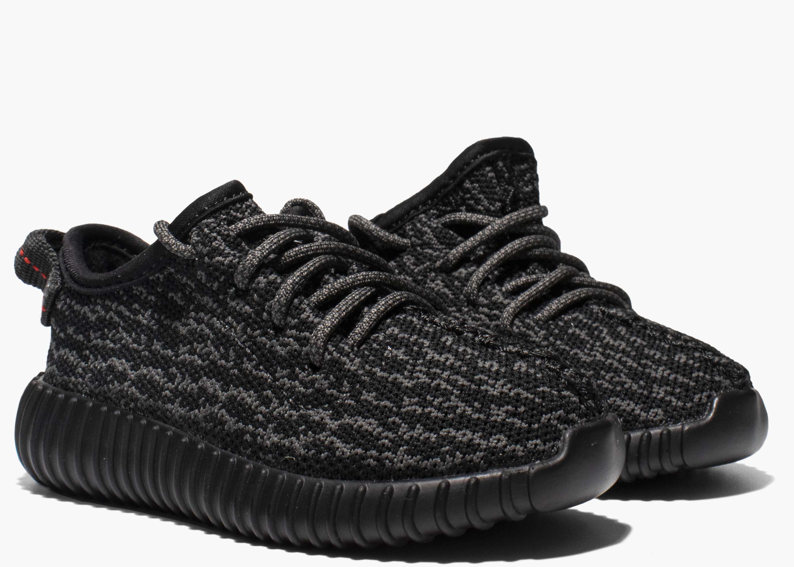 Adidas Yeezy Boost 350 Pirate Black (Infant) BB5355 Hype Clothinga Limited Edition