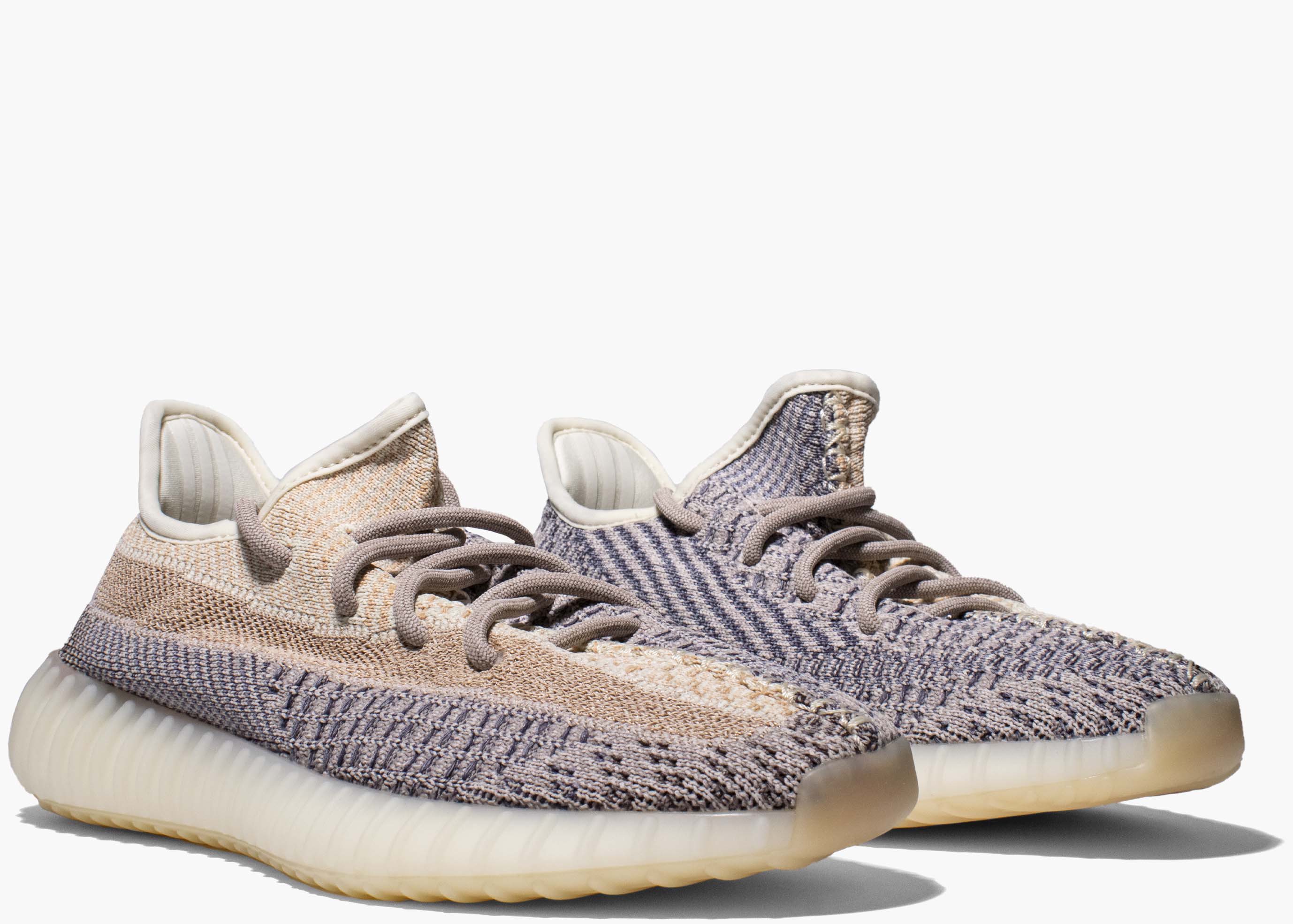Adidas Yeezy Boost 350 V2 Ash Pearl GY7658 Hype Clothinga Limited Edition