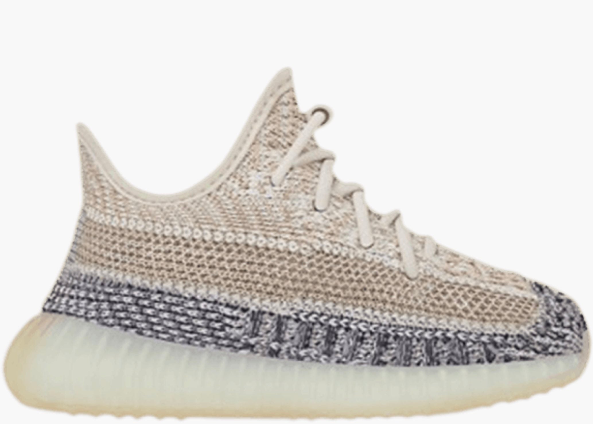 Adidas Yeezy Boost 350 V2 Ash Pearl (Infant) GY7735 Hype Clothinga Limited Edition 