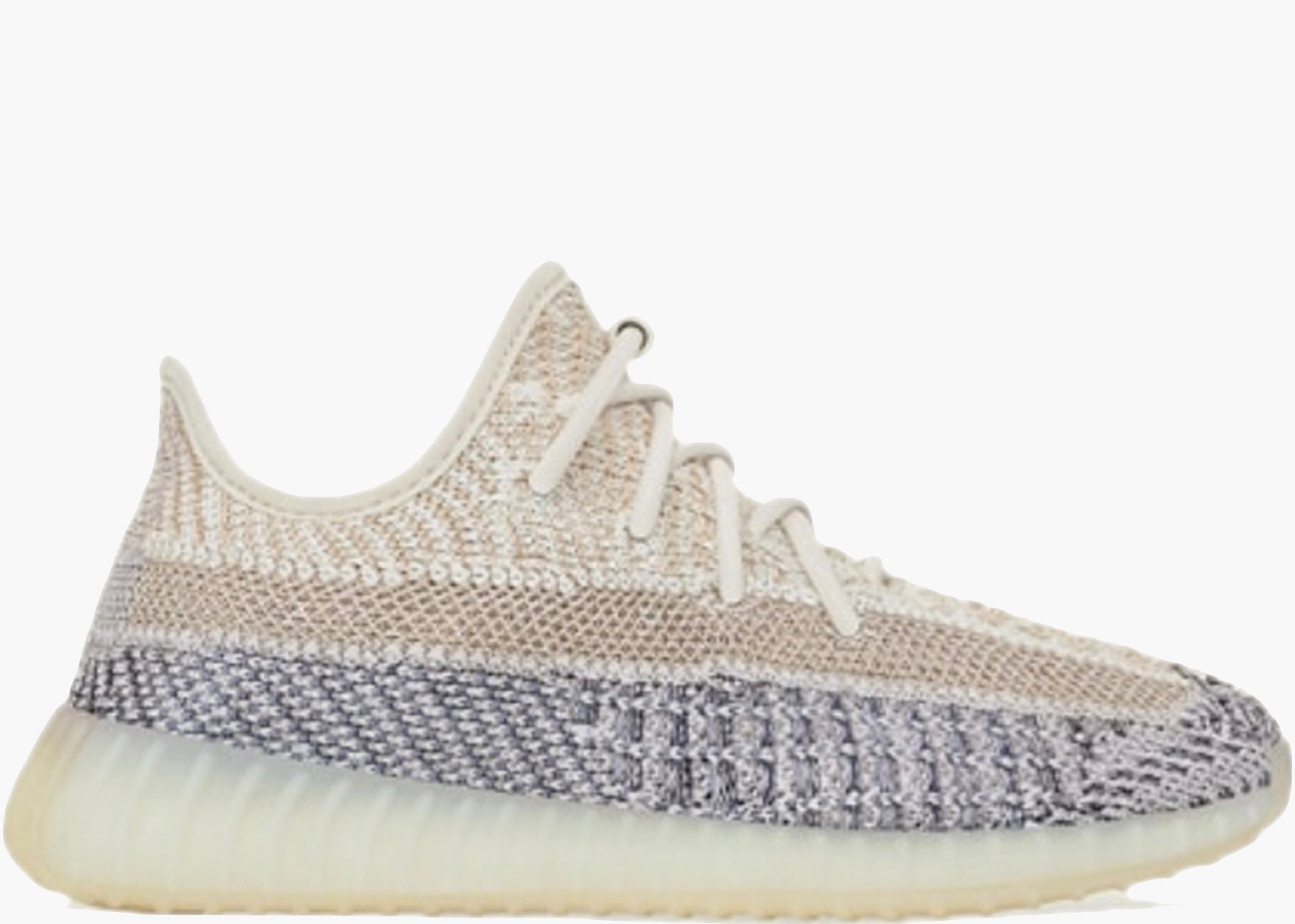 Adidas Yeezy Boost 350 V2 Ash Pearl (Kids)