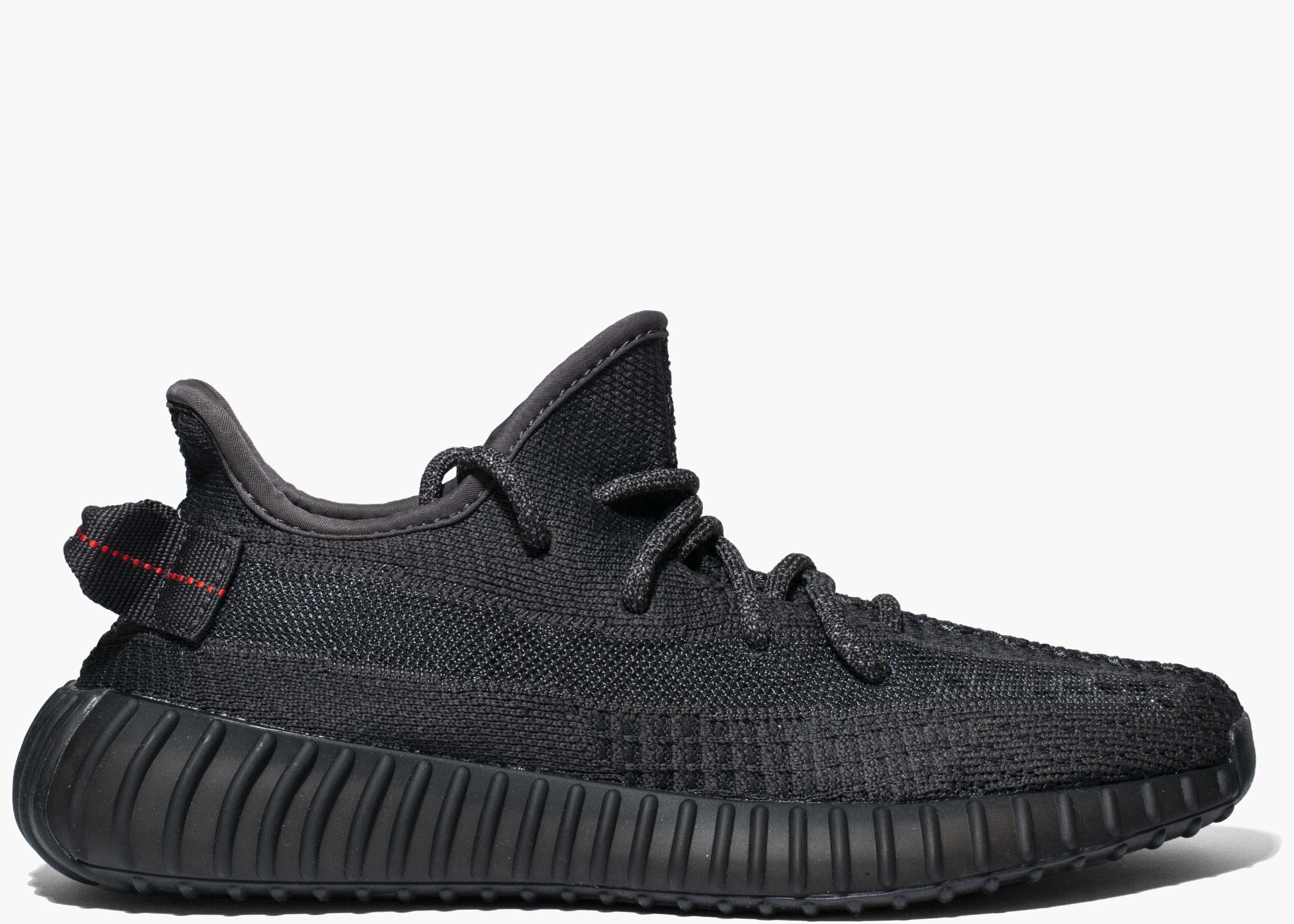 Adidas Yeezy Boost 350 V2 Black FU9006 Hype Clothinga Limited Edition