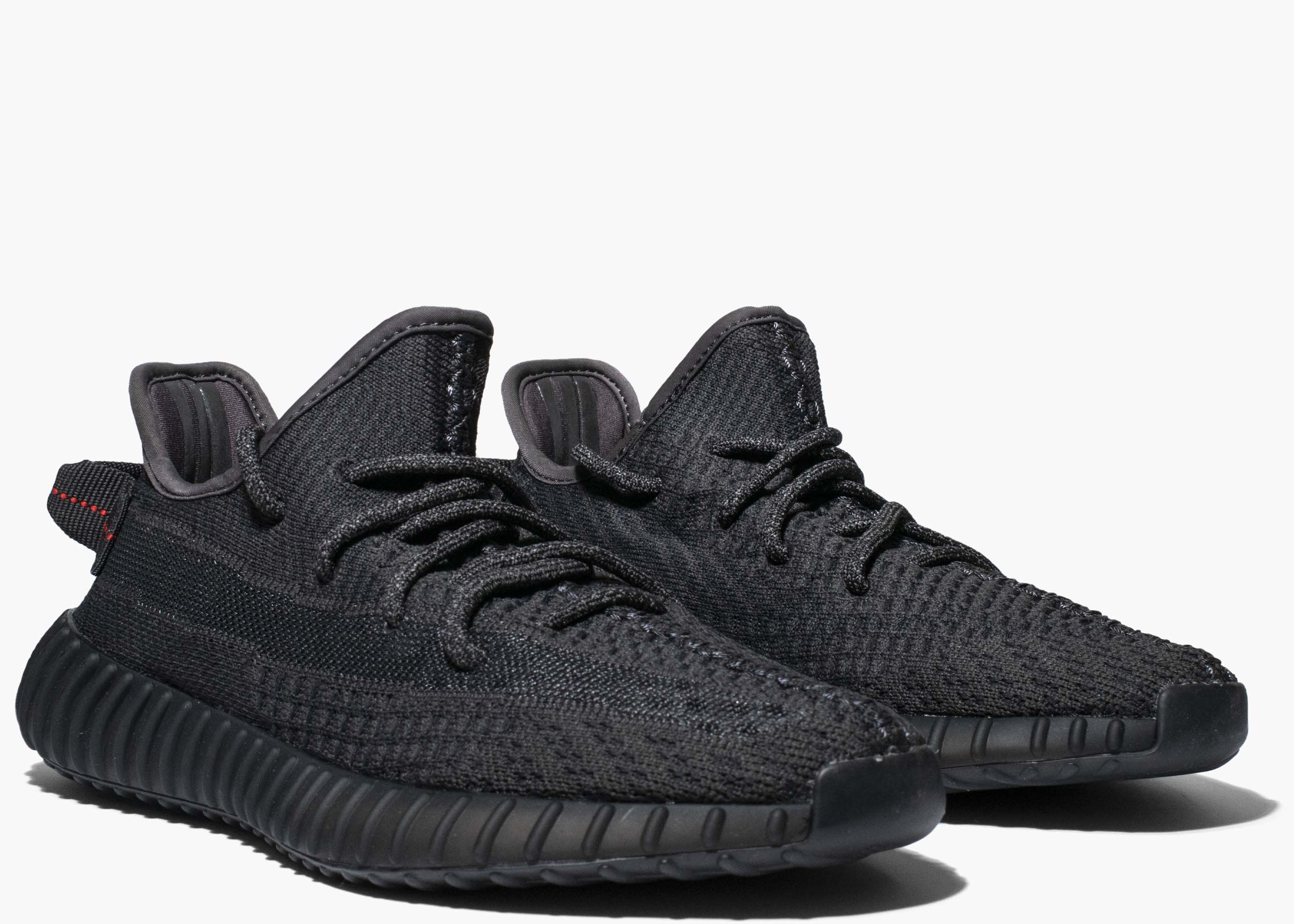 Adidas Yeezy Boost 350 V2 Black FU9006 Hype Clothinga Limited Edition