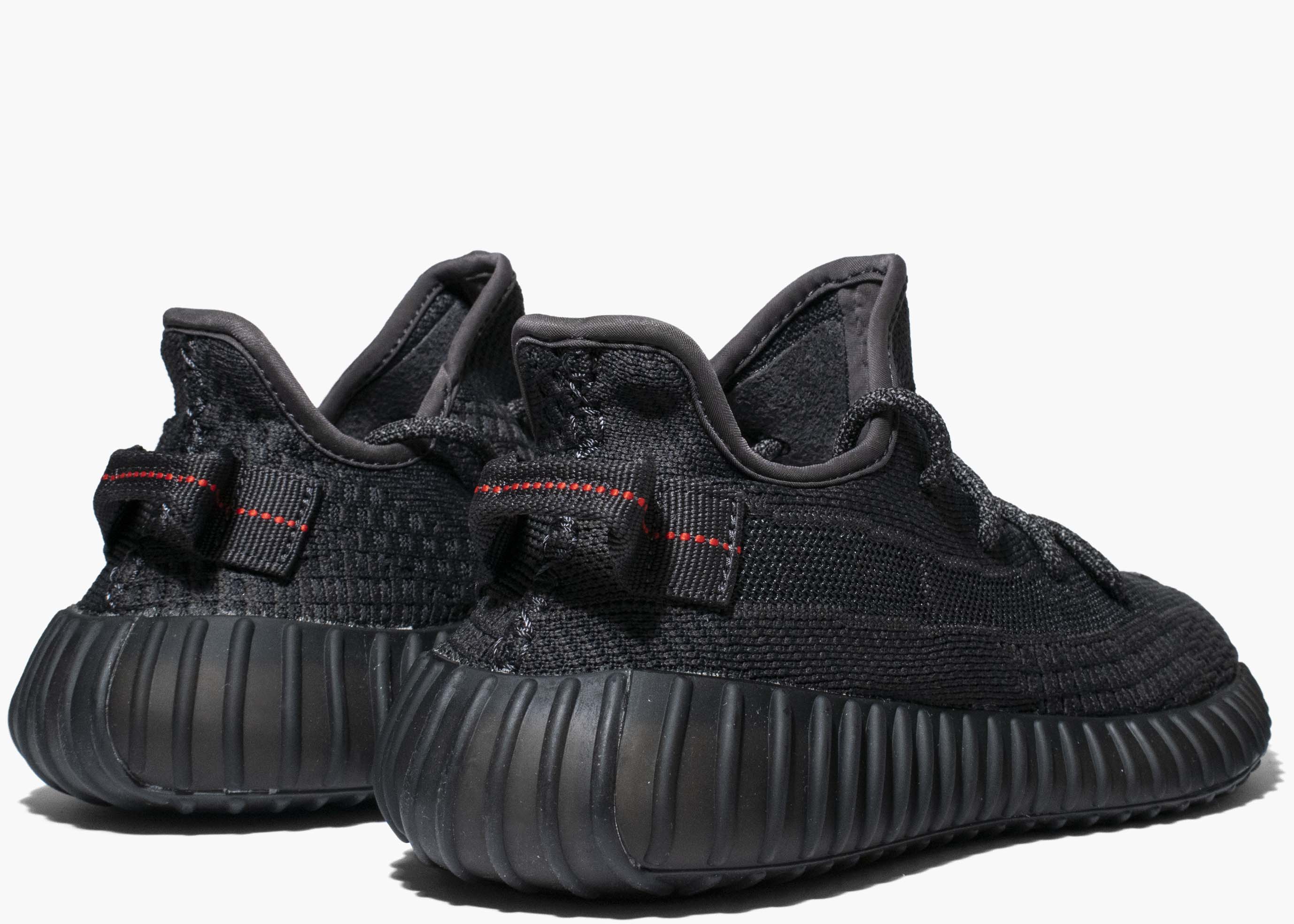 Adidas Yeezy Boost 350 V2 Black FU9006 Hype Clothinga Limited Edition