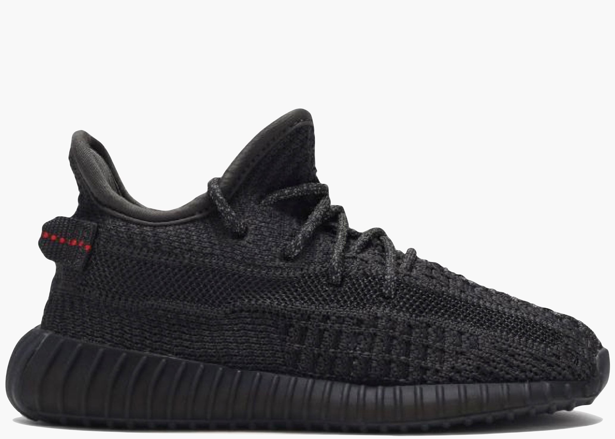 Adidas Yeezy Boost 350 V2 Black (Infant) (Non-Reflective) FU9011 Hype Clothinga Limited Edition